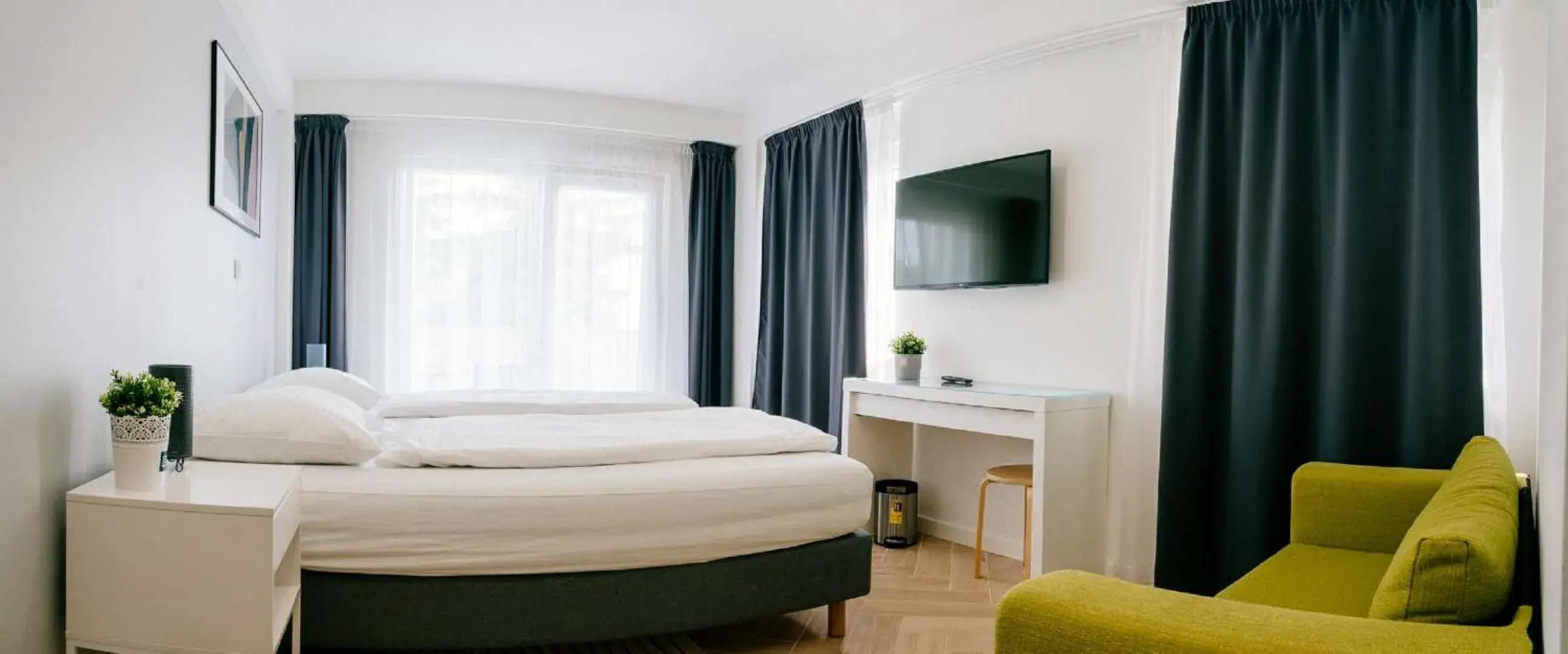 Comfort Triple Room in Rooms at Zajčeva 34 Comfort Triple Room in Rooms at Zajčeva 34