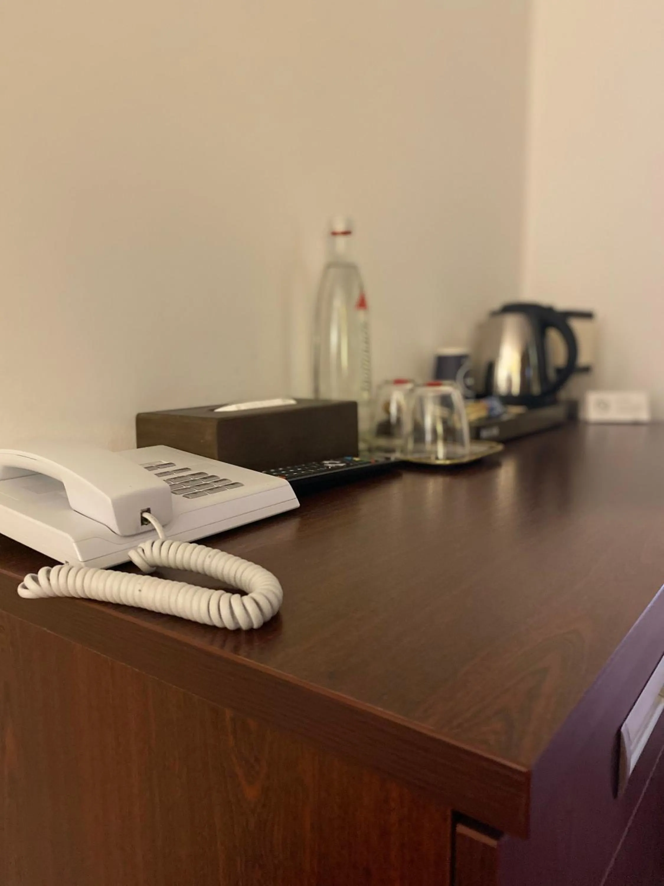 Coffee/tea facilities in Hotel City Inn Hamburg-Mitte