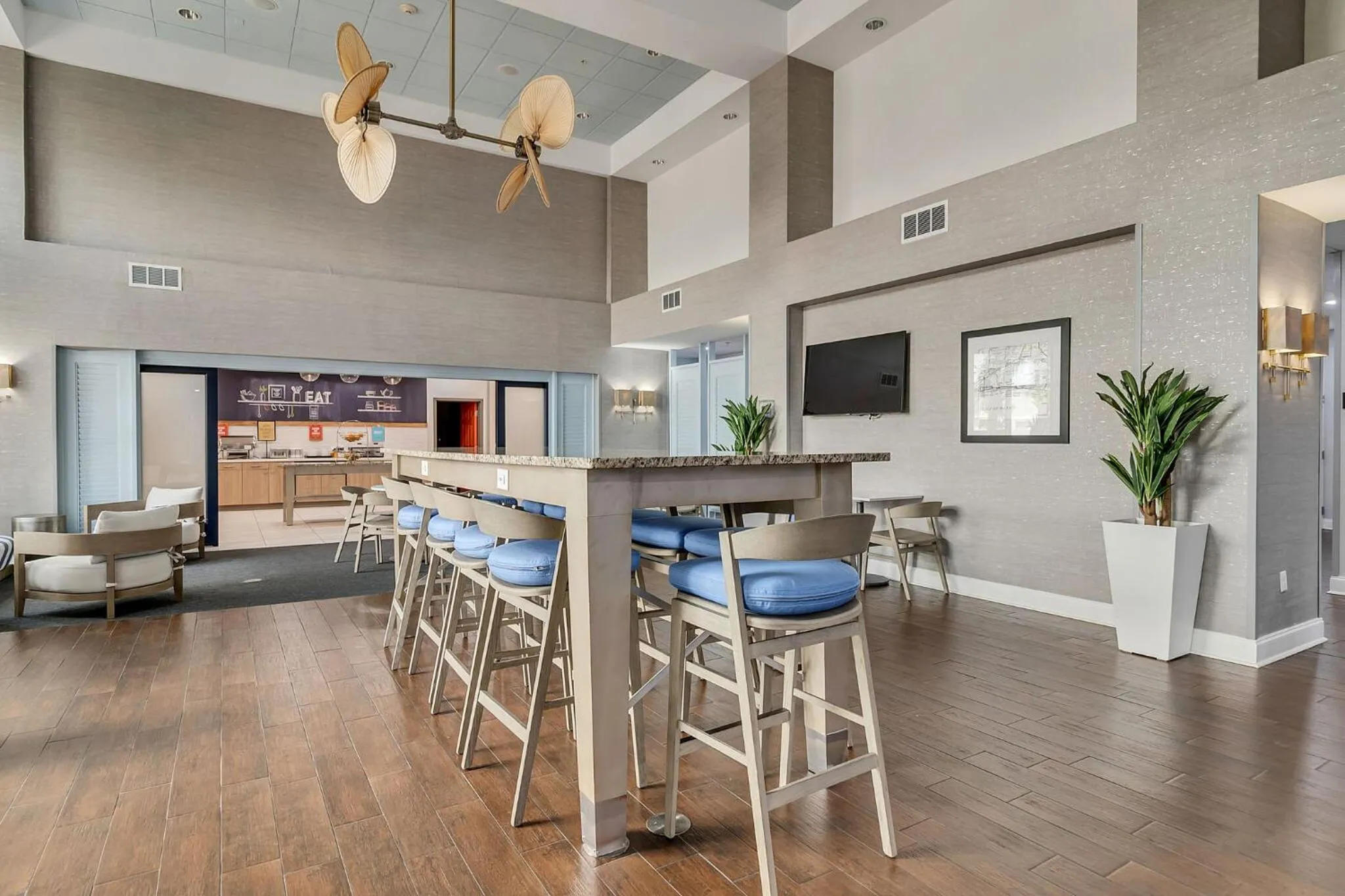Property building, Dining Area in Hampton Inn & Suites Destin Sandestin Area