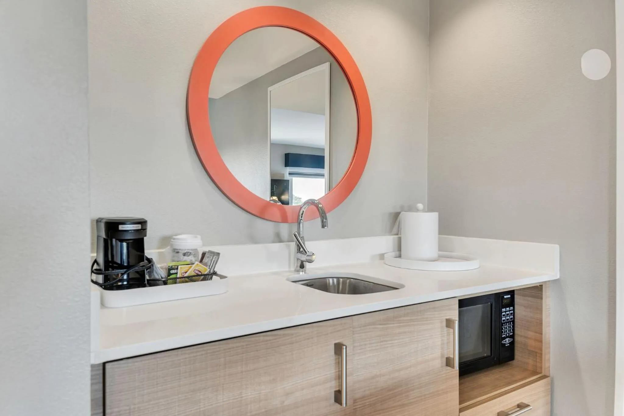 Bedroom, Bathroom in Hampton Inn & Suites Destin Sandestin Area