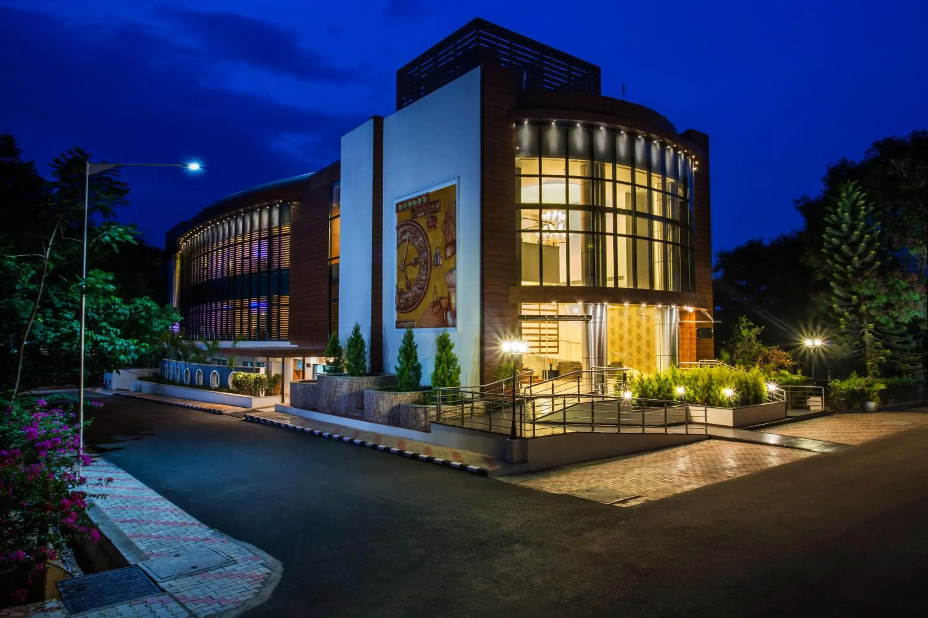 Property building in Clarks Exotica Convention Resort & Spa Property building in Clarks Exotica Convention Resort & Spa