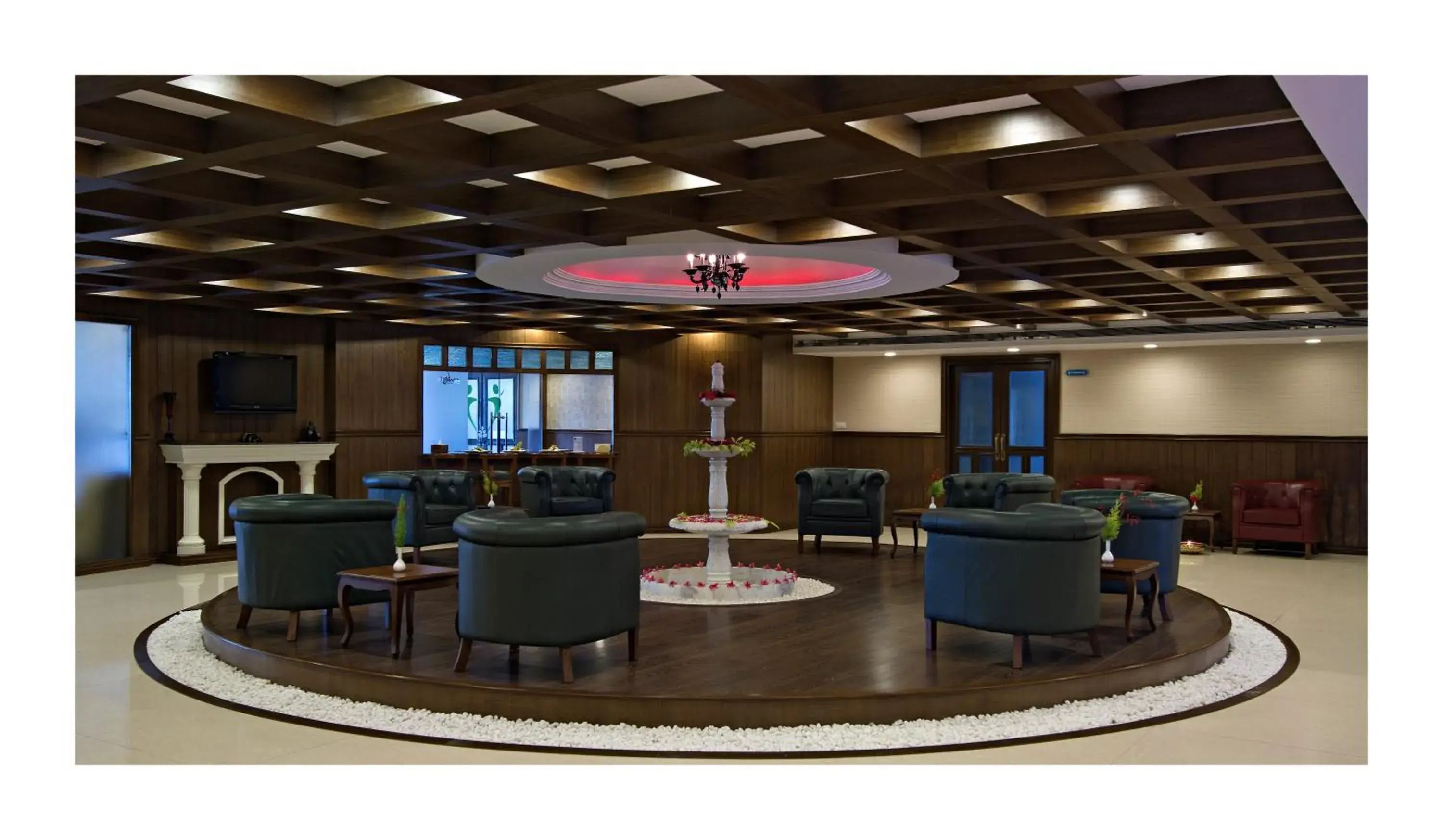 Spa and wellness centre/facilities in Clarks Exotica Convention Resort & Spa Spa and wellness centre/facilities in Clarks Exotica Convention Resort & Spa