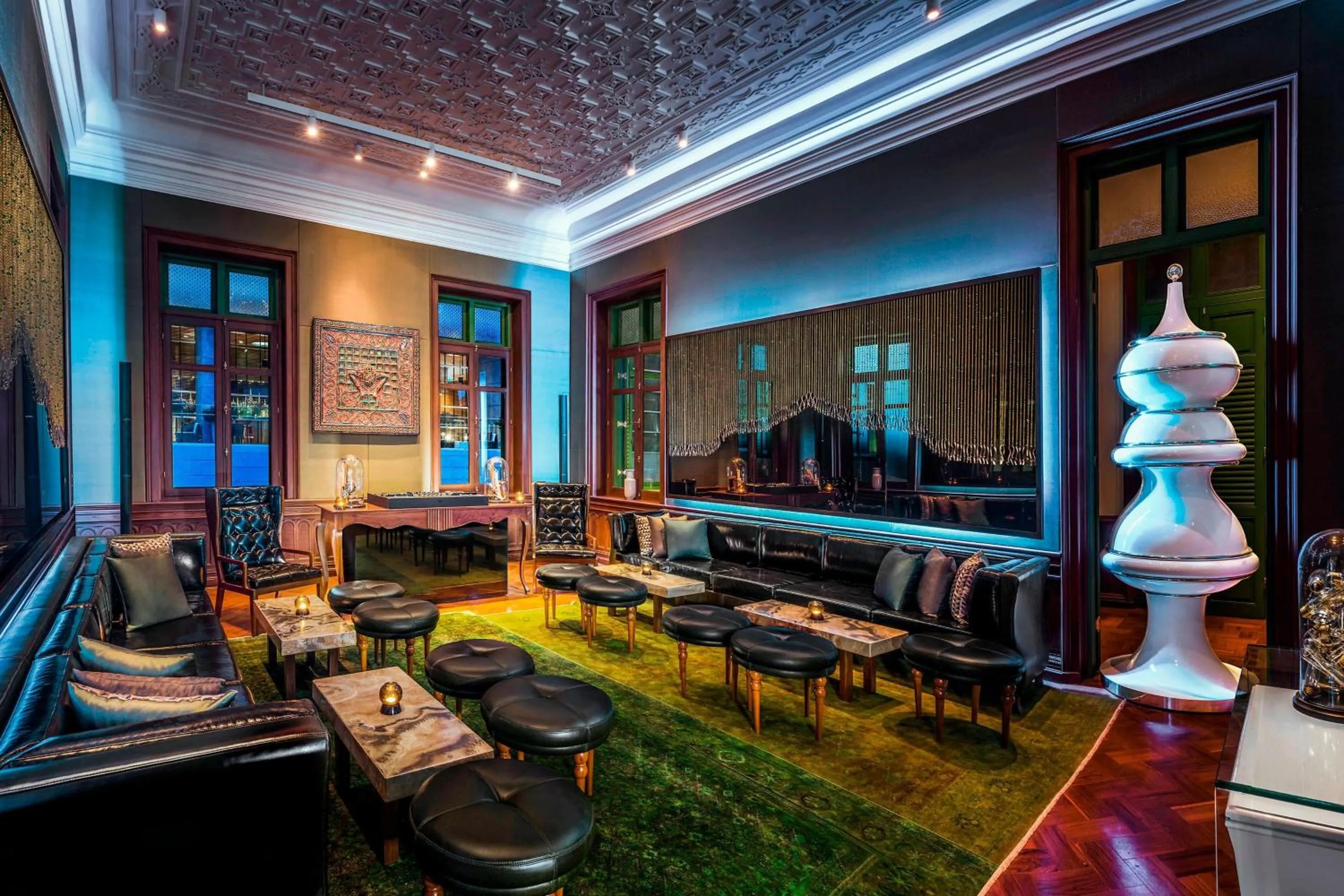 Meeting/conference room in W Bangkok Hotel