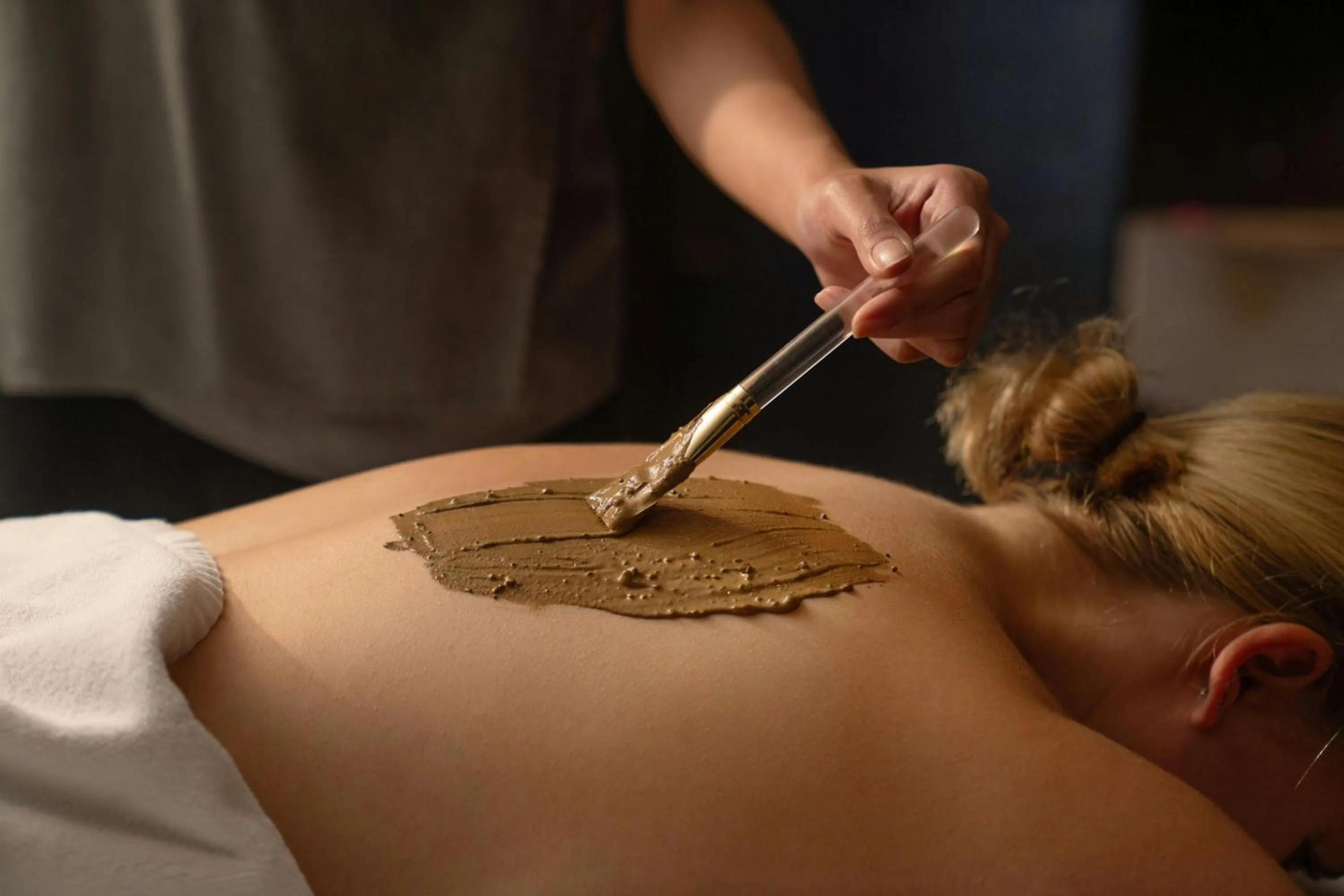 Spa and wellness centre/facilities in W Bangkok Hotel