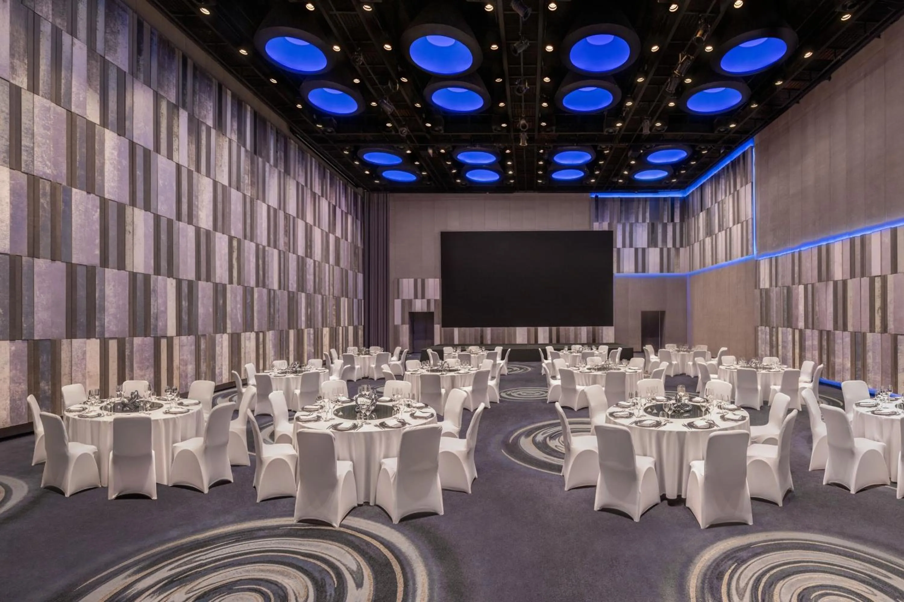 Meeting/conference room in W Bangkok Hotel