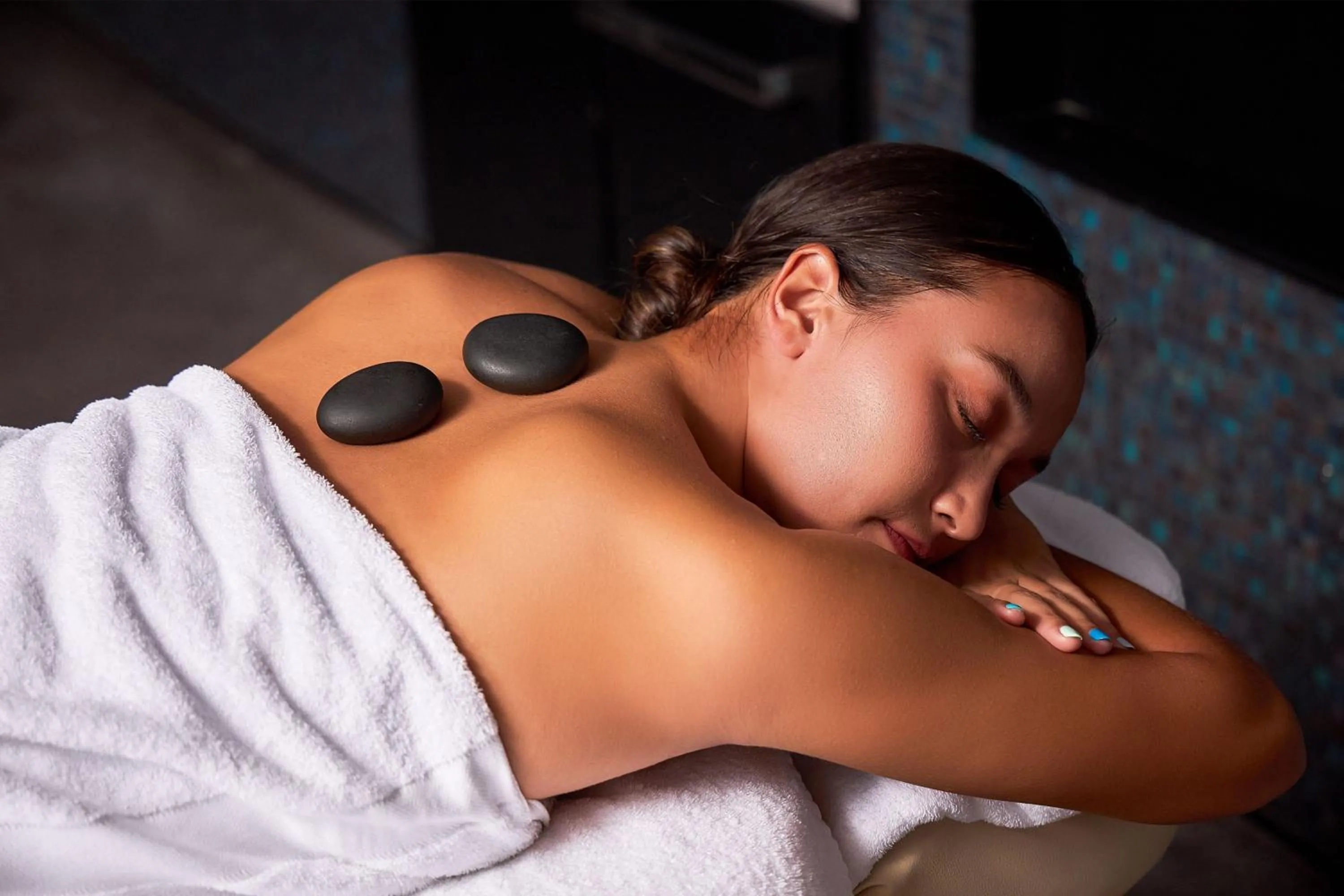 Spa and wellness centre/facilities in W Bangkok Hotel