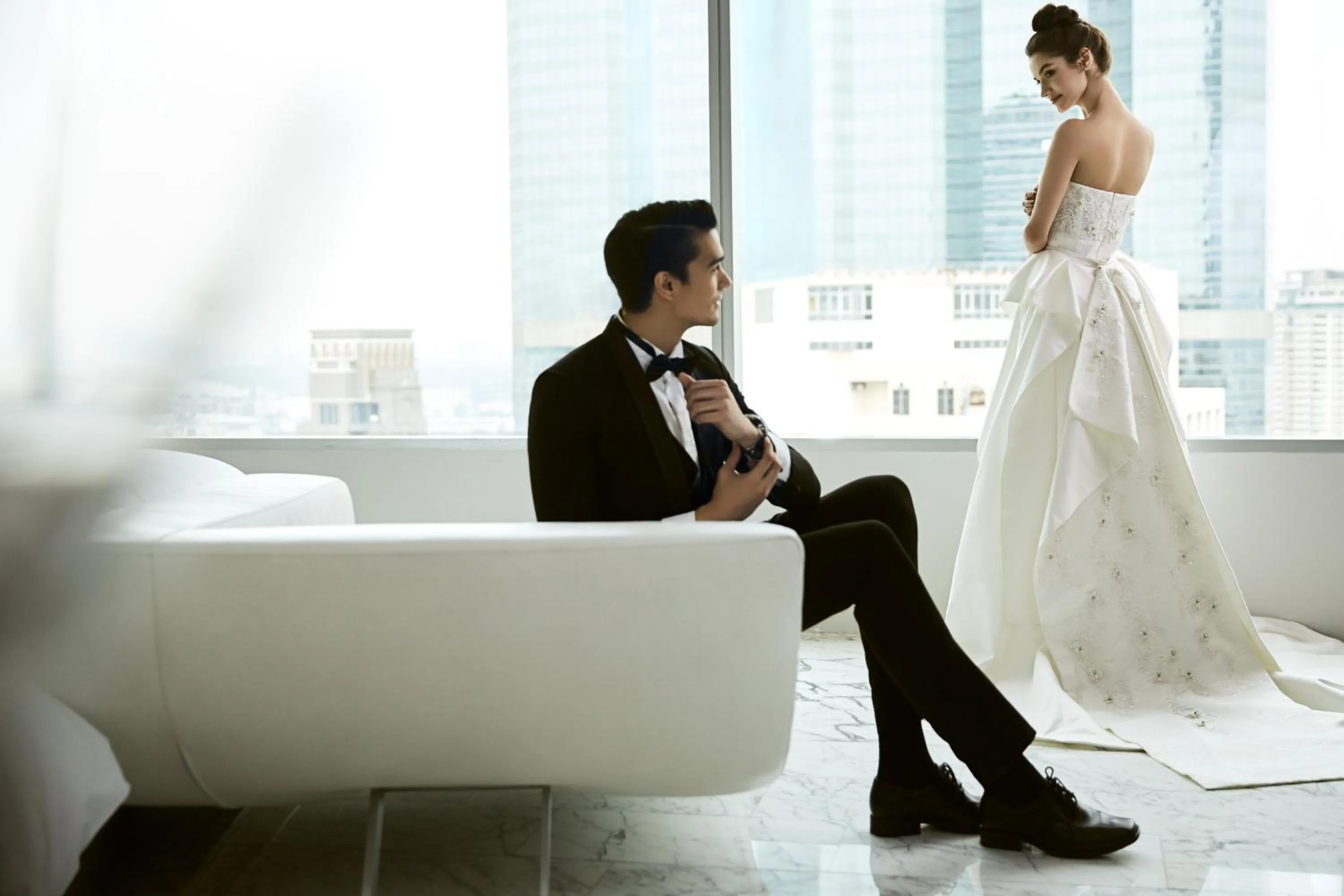 Banquet/Function facilities in W Bangkok Hotel