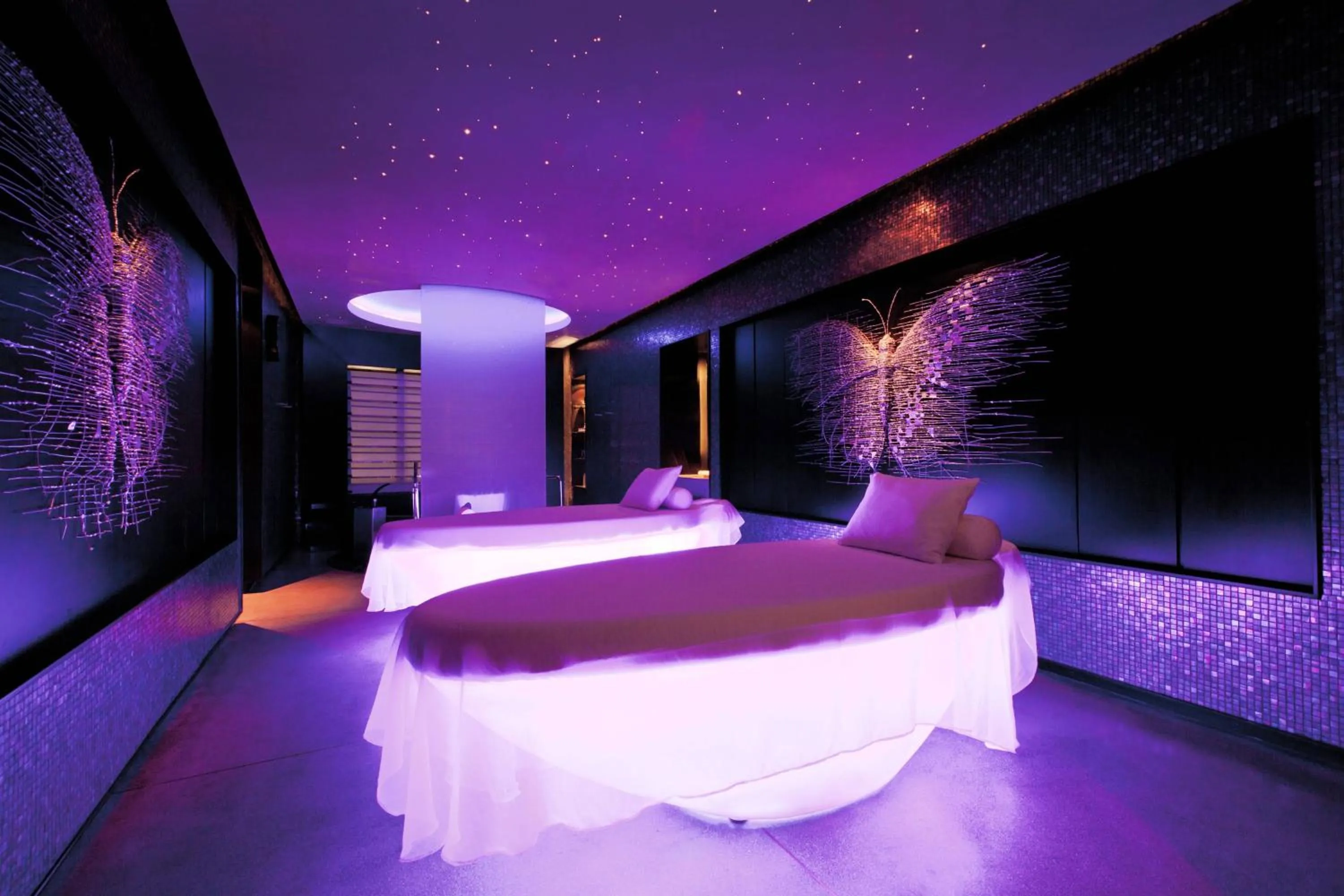 Spa and wellness centre/facilities in W Bangkok Hotel