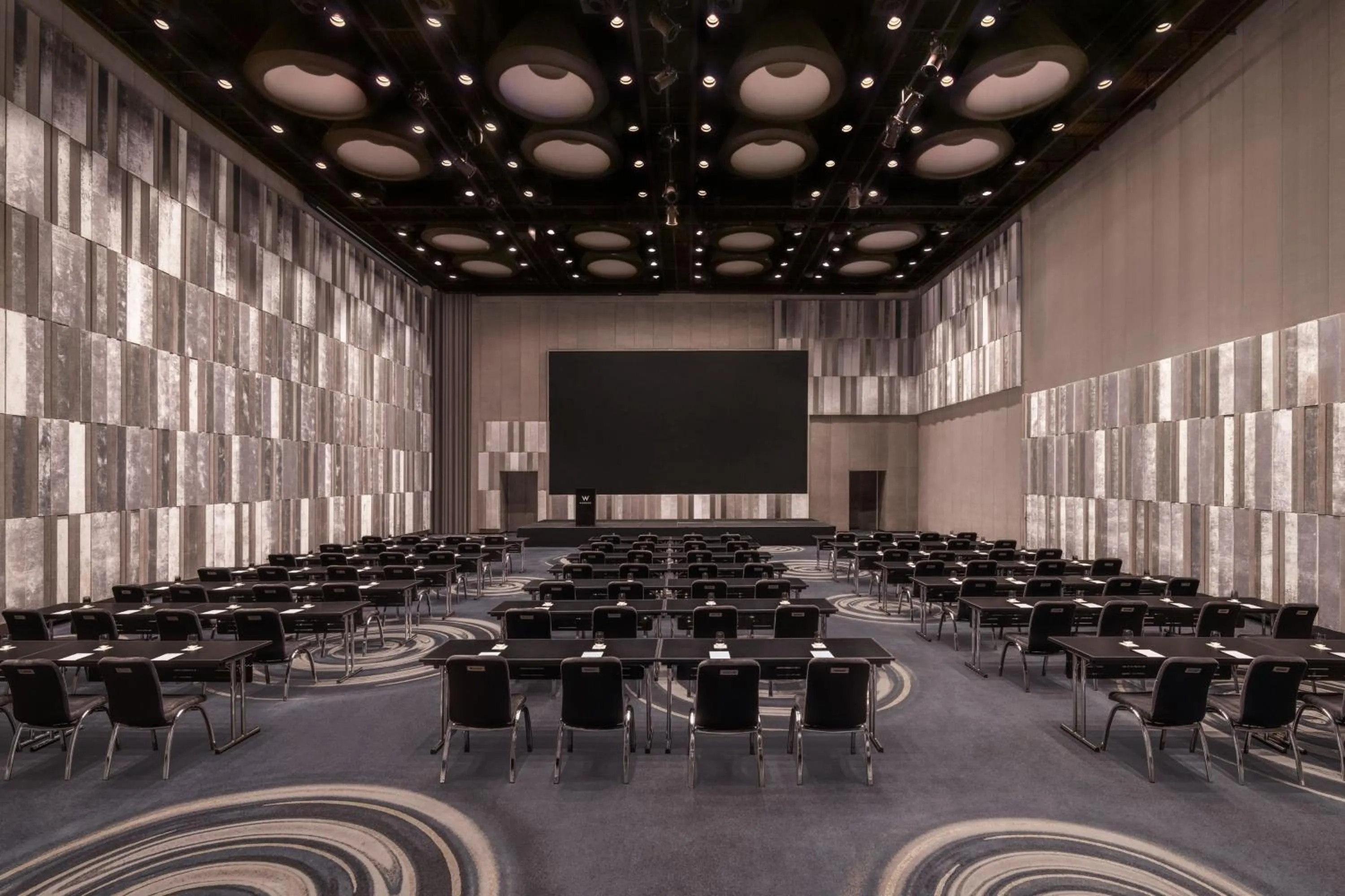 Meeting/conference room in W Bangkok Hotel