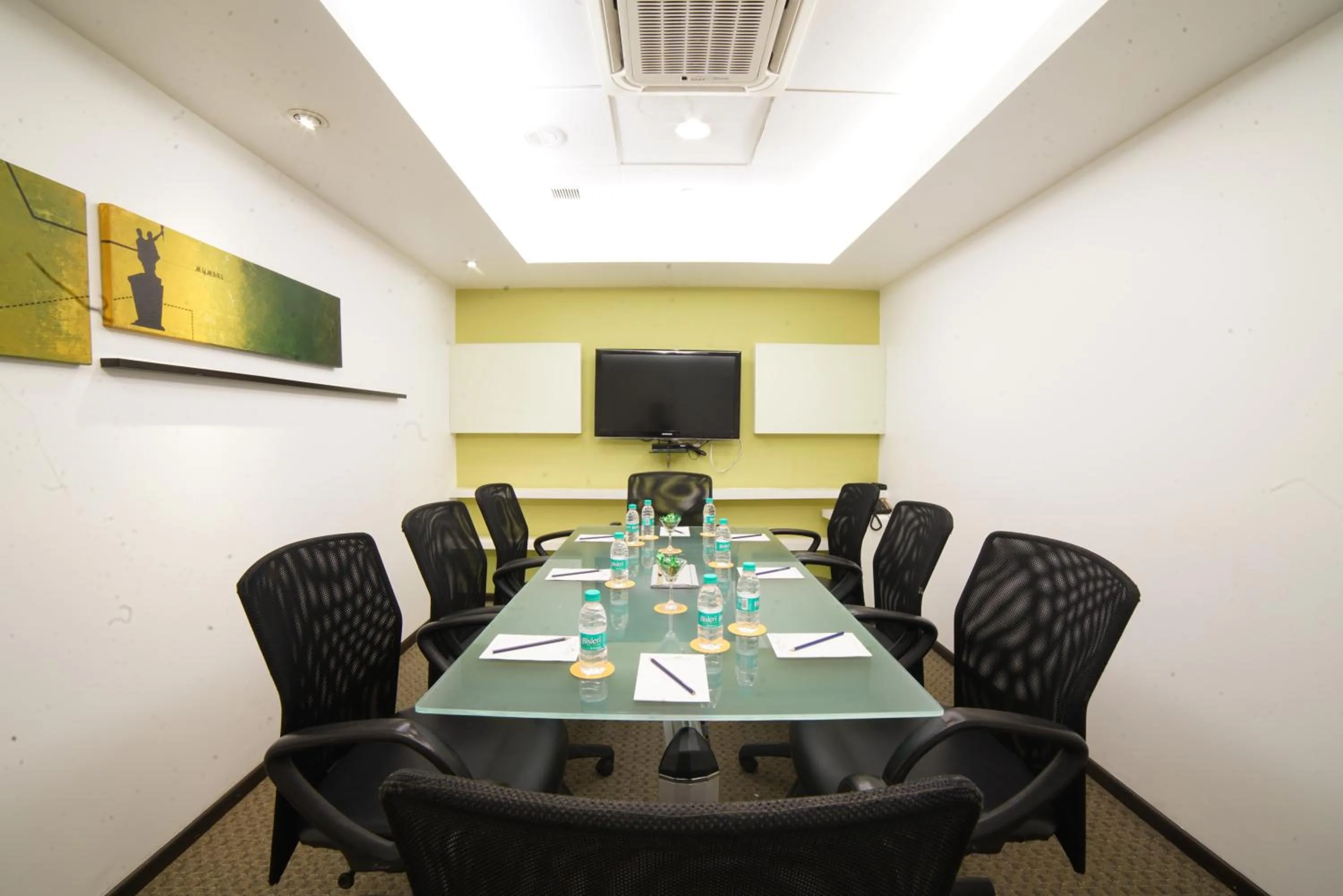 Meeting/conference room in Hotel Kohinoor Elite near BKC