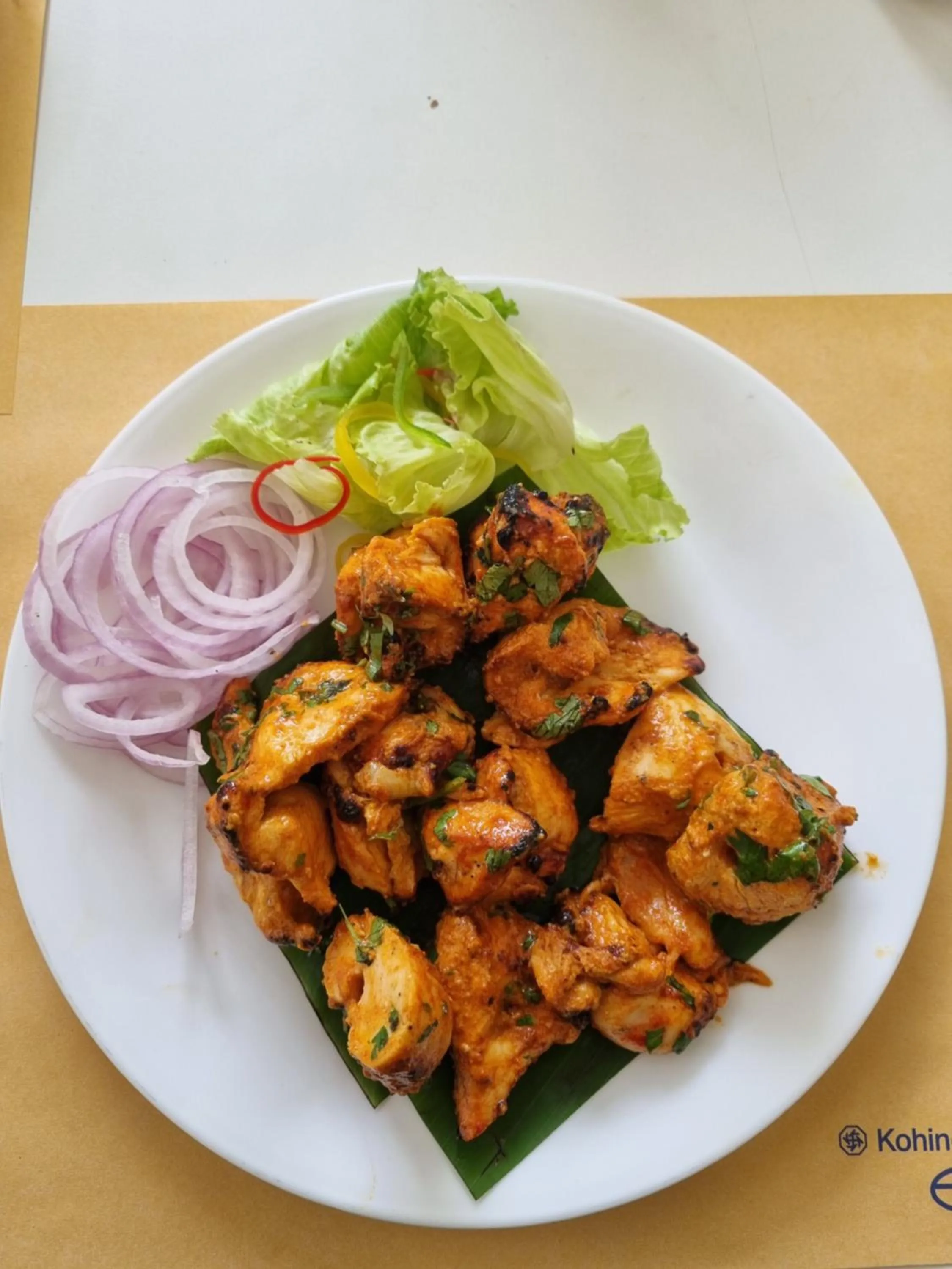 Food and drinks in Hotel Kohinoor Elite near BKC