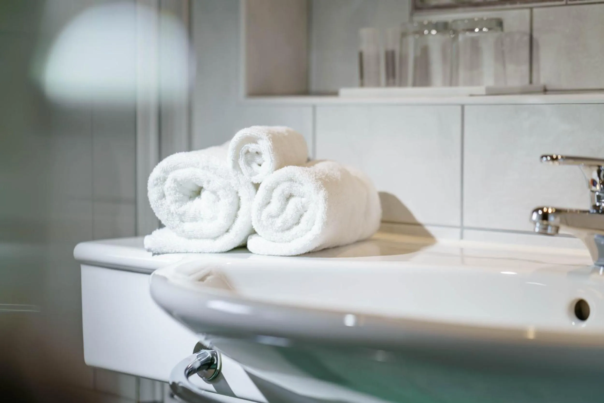 Decorative detail in Hotel Haymon