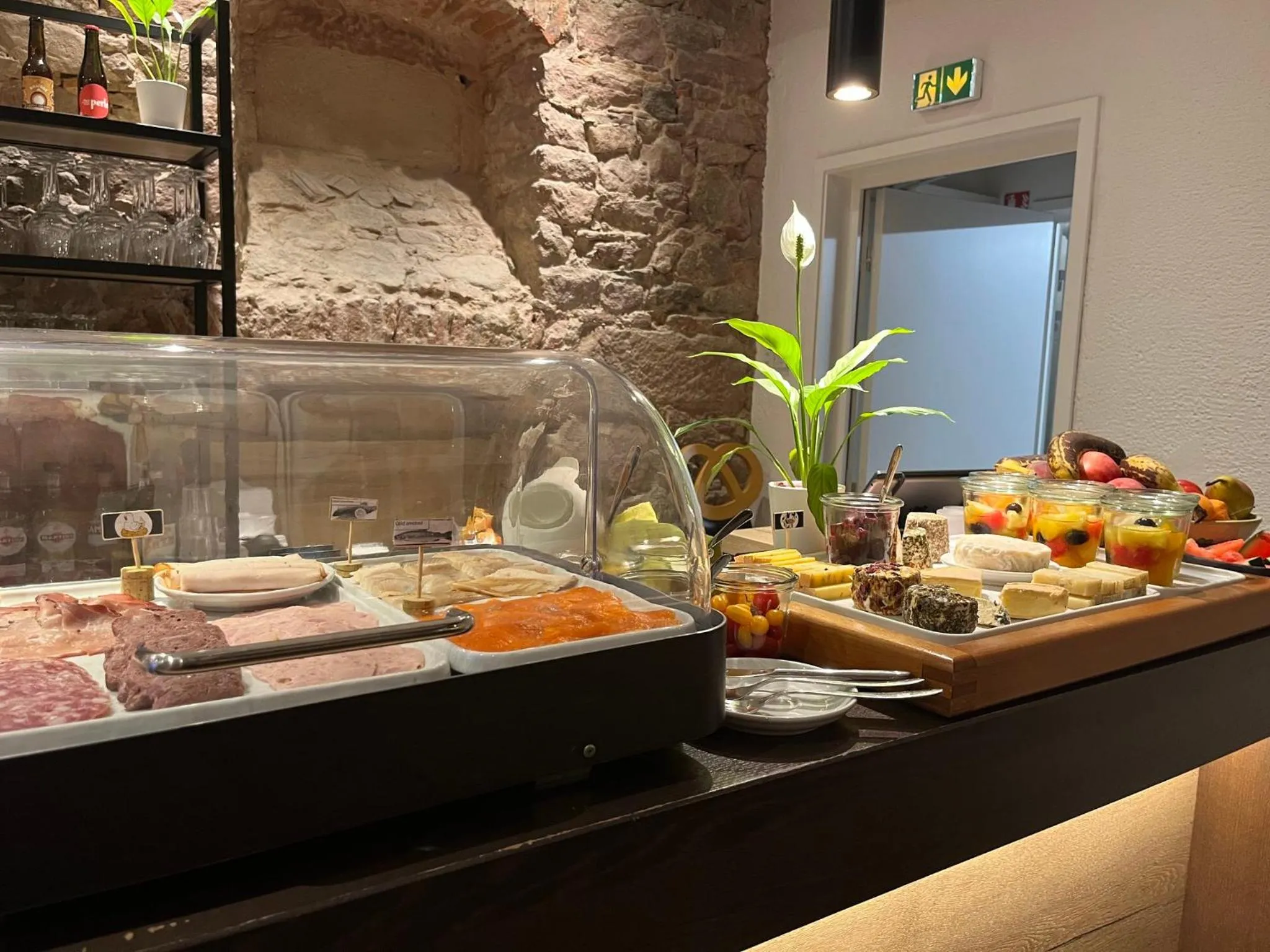 Breakfast in Hotel KLE, BW Signature Collection