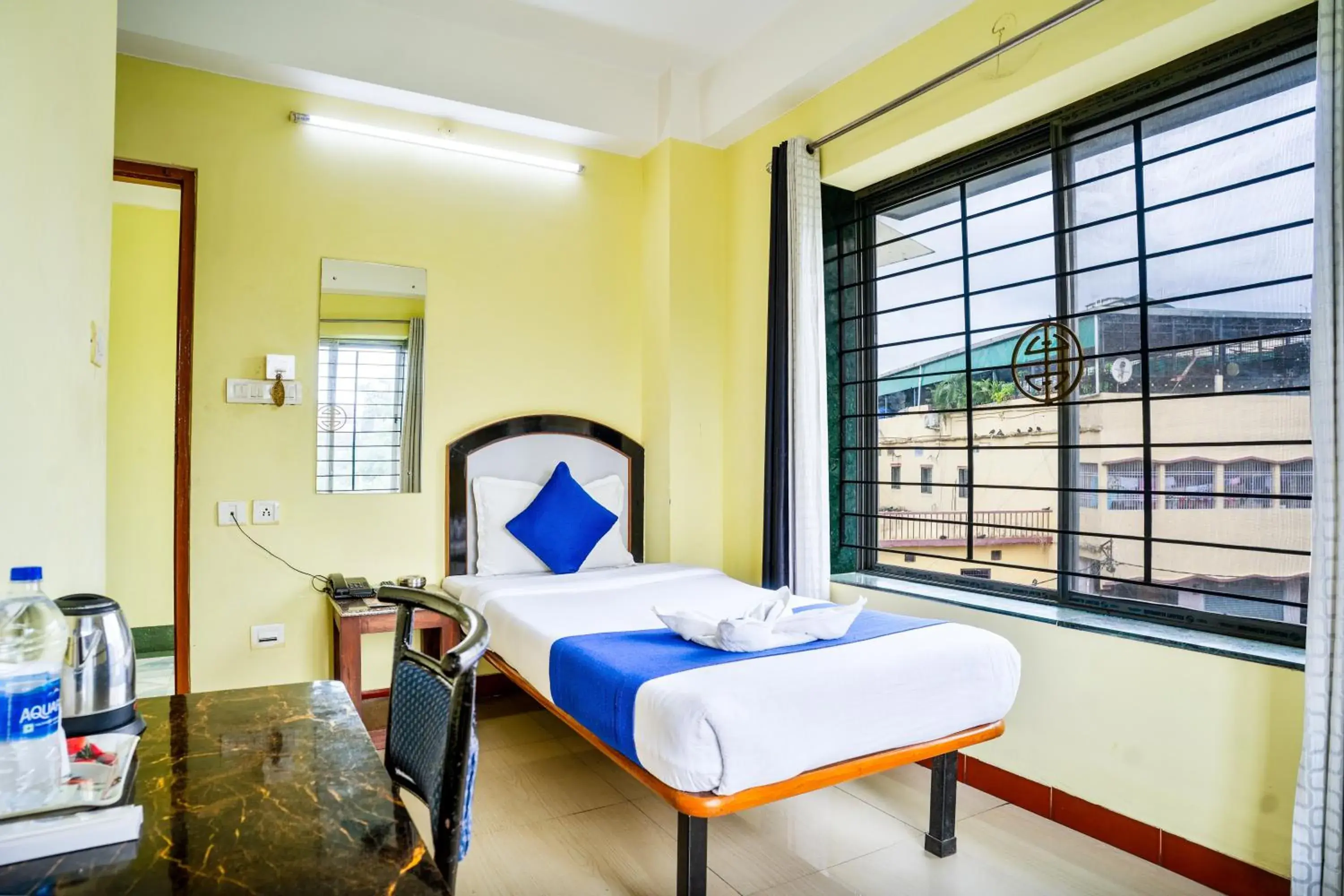 Bedroom, Bed in HOTEL NILADRII GALAXY Bedroom, Bed in HOTEL NILADRII GALAXY