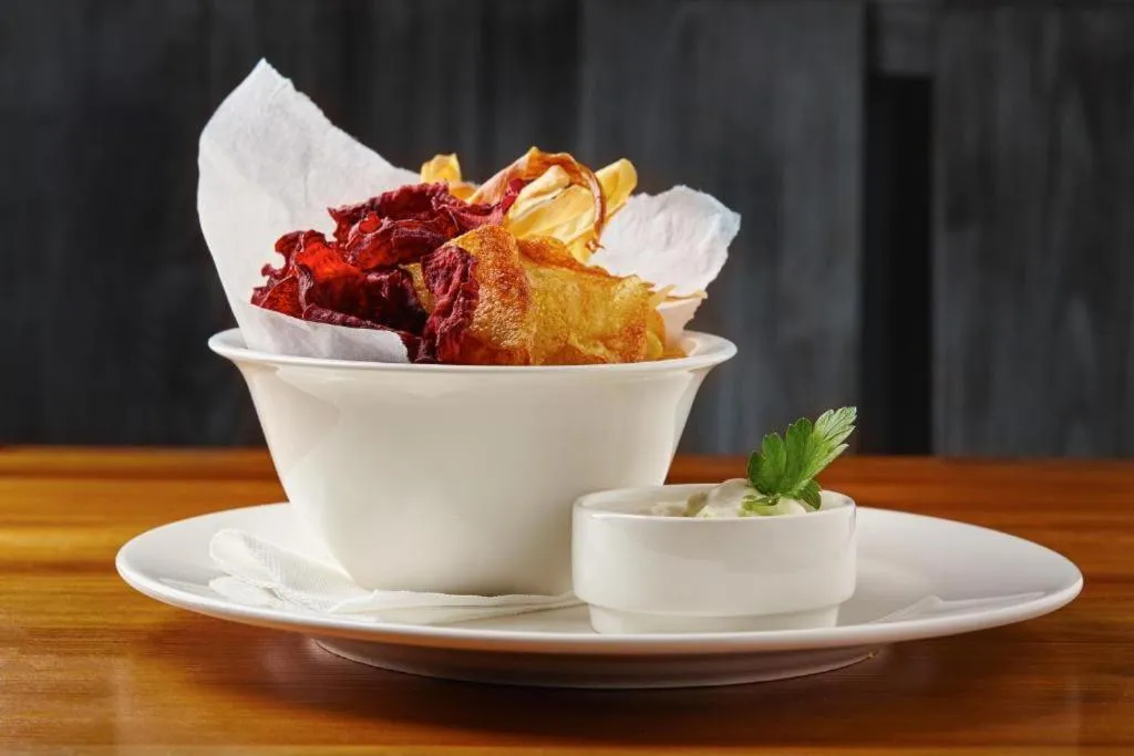 Restaurant/places to eat in Hotel Ungar