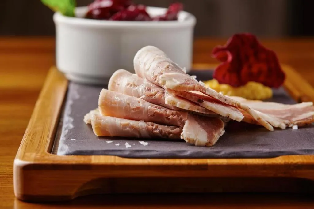 Restaurant/places to eat in Hotel Ungar