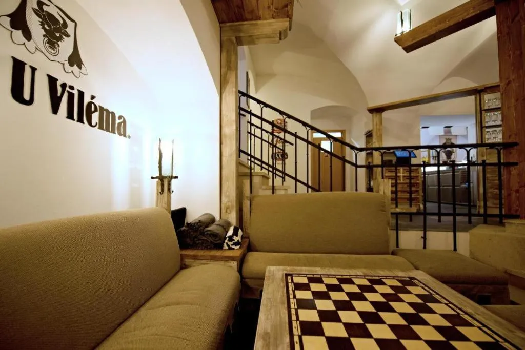 Restaurant/places to eat in Hotel Ungar