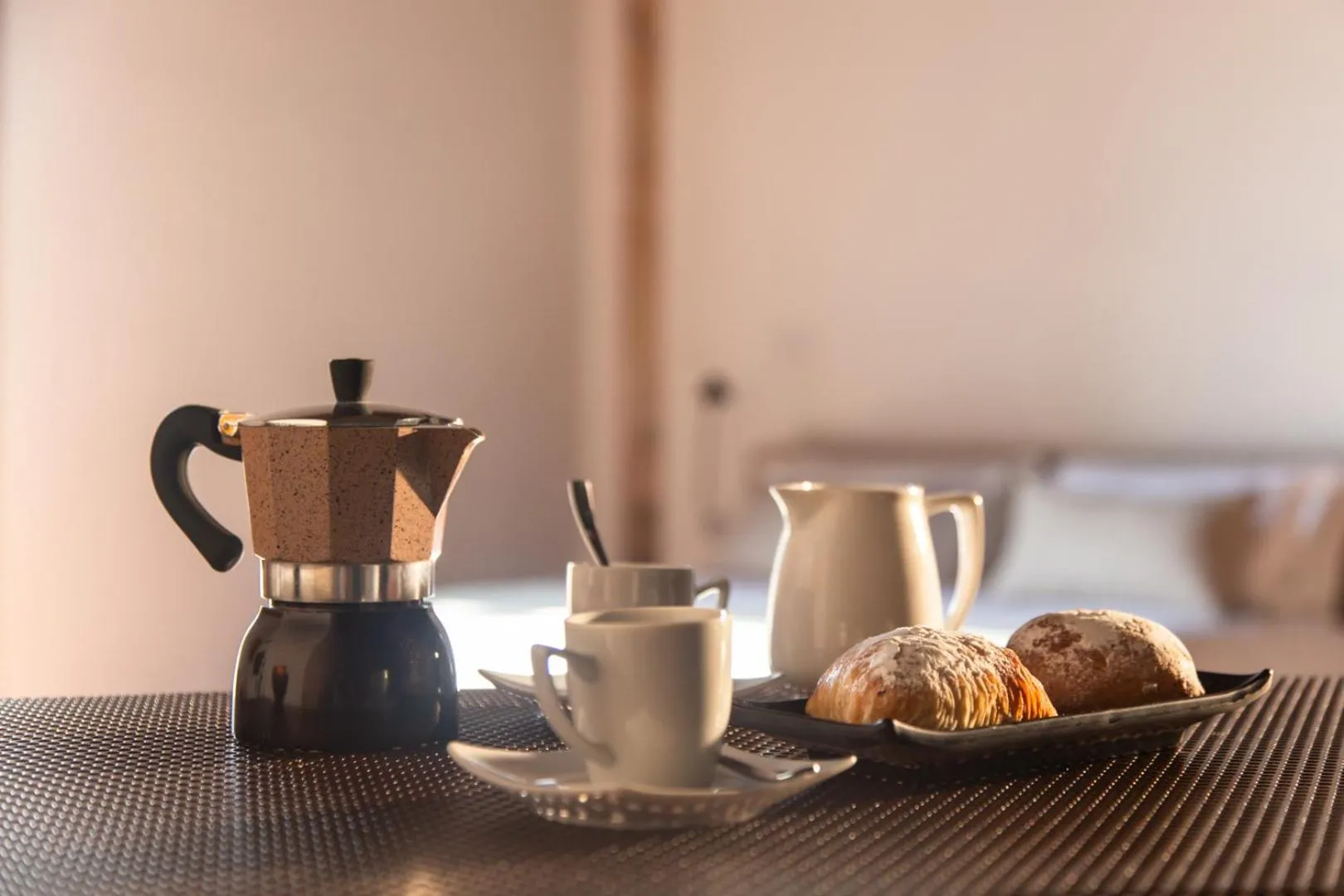 Food close-up in Artemisia Domus - Centro Storico
