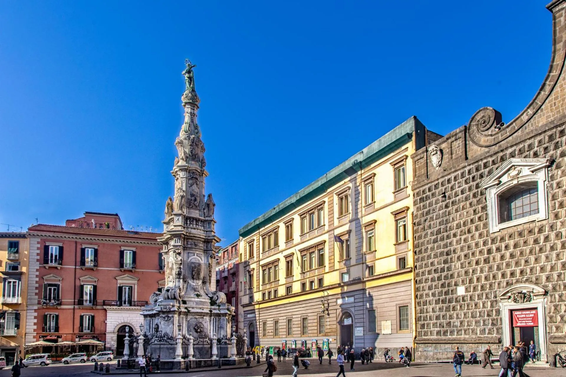 Neighbourhood in Artemisia Domus - Centro Storico