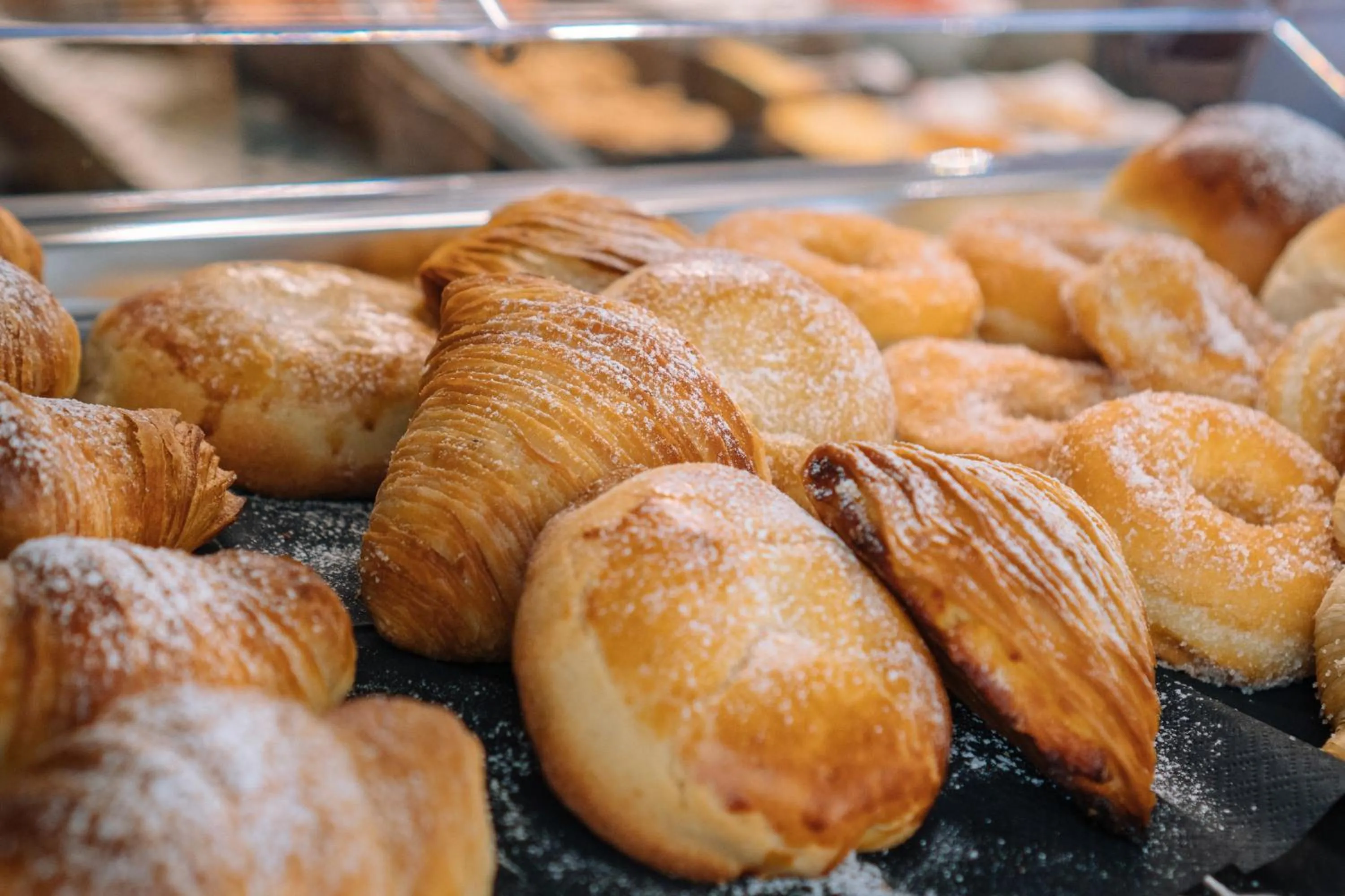 Buffet breakfast in Artemisia Domus - Centro Storico
