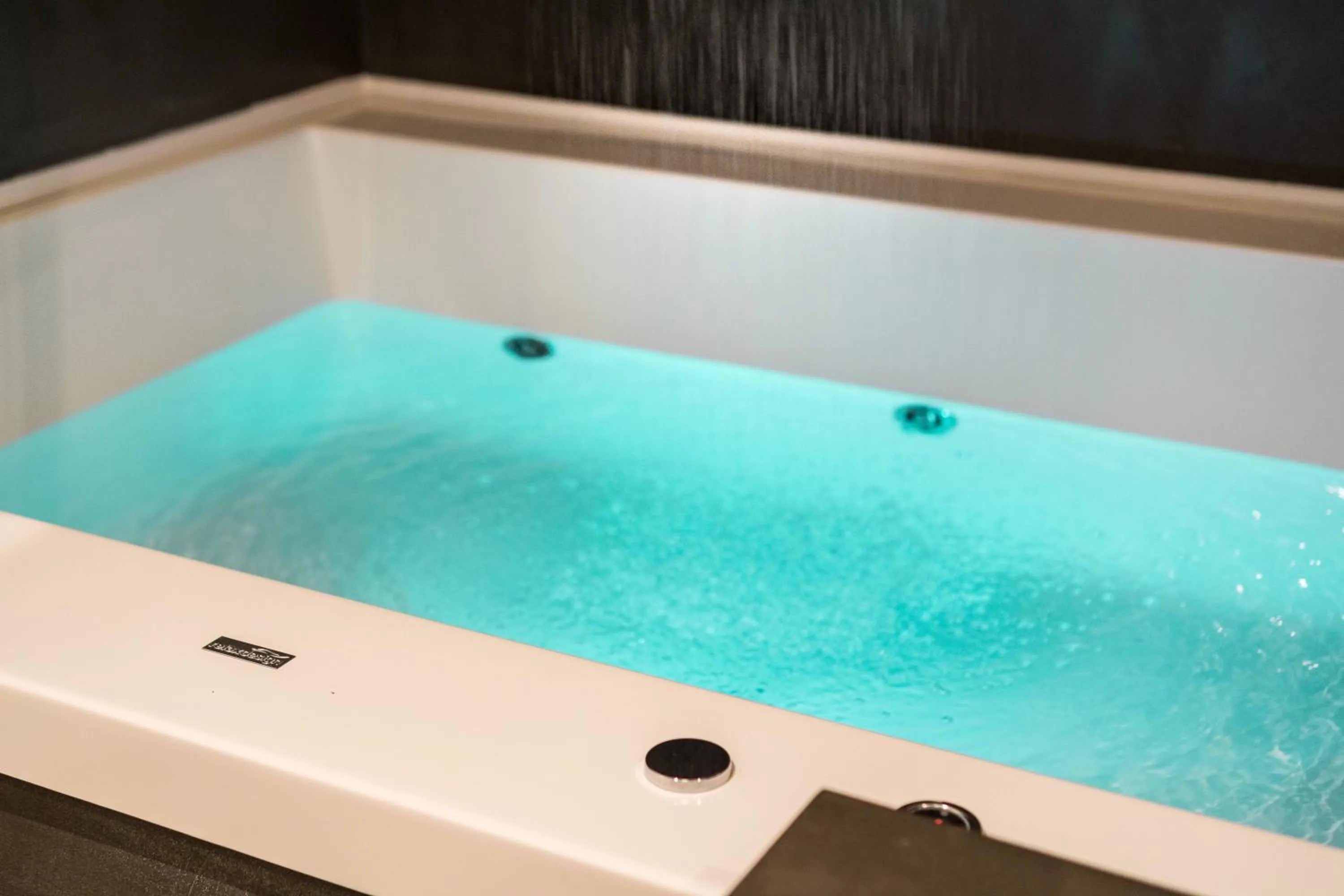 Hot Tub in Artemisia Domus - Centro Storico