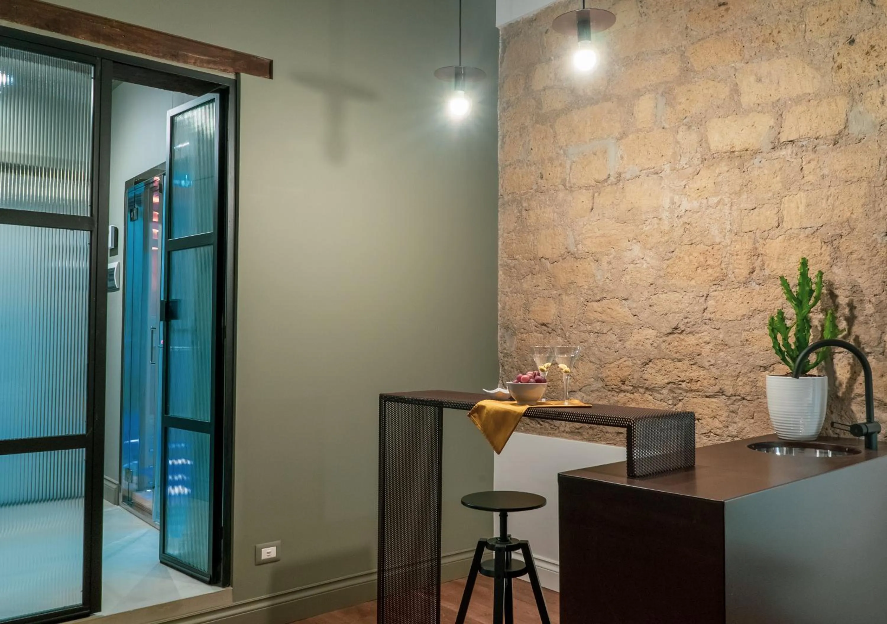 Area and facilities in Artemisia Domus - Centro Storico