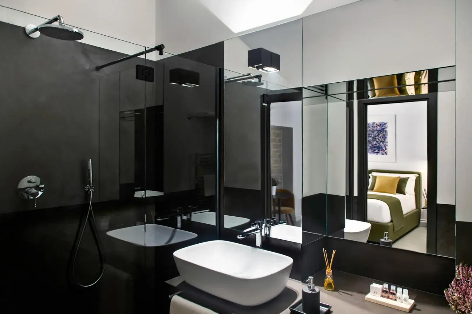 Superior Double or Twin Room in Artemisia Domus - Centro Storico Superior Double or Twin Room in Artemisia Domus - Centro Storico