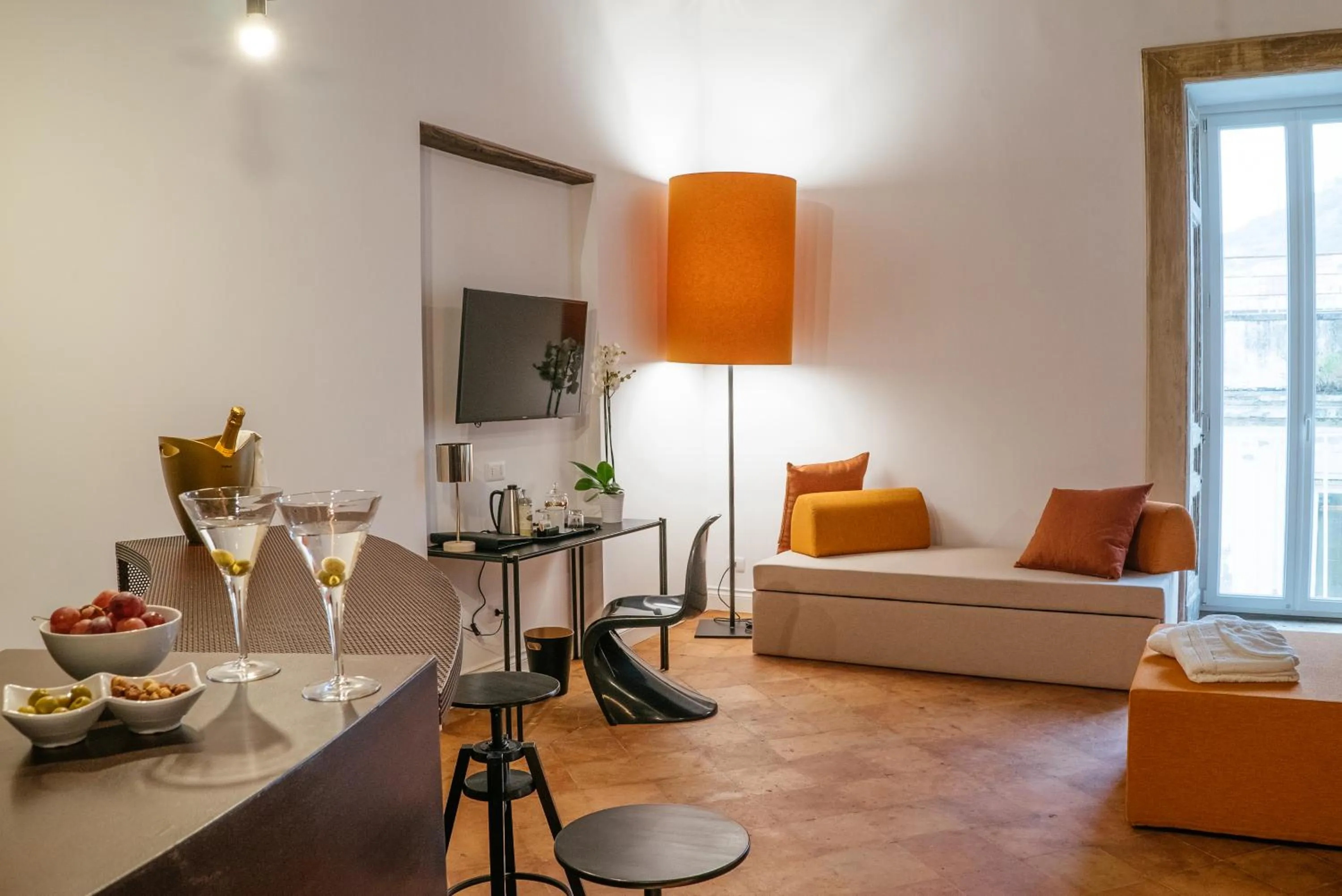 Bedroom in Artemisia Domus - Centro Storico