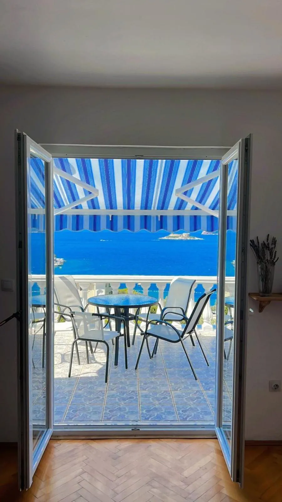 Apartment in Casa di Zanjic