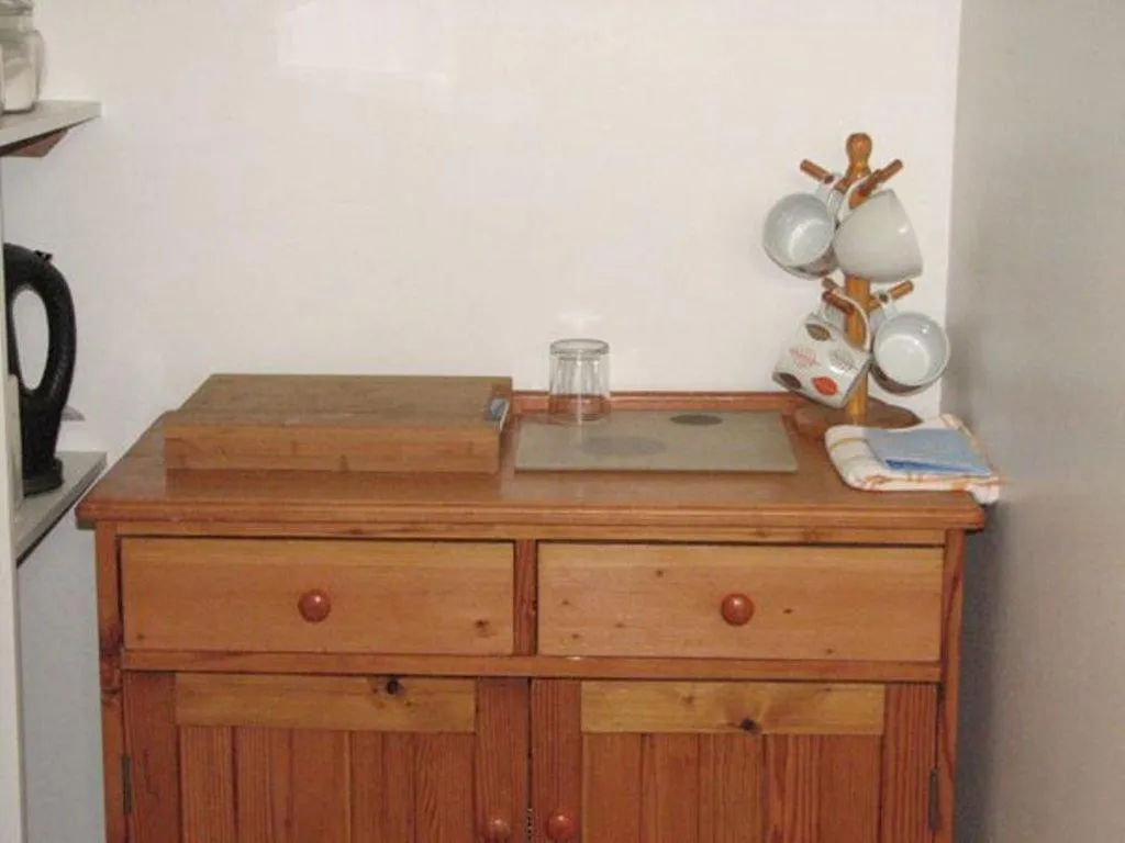 Kitchen or kitchenette in Magnolia Place Guest Houses