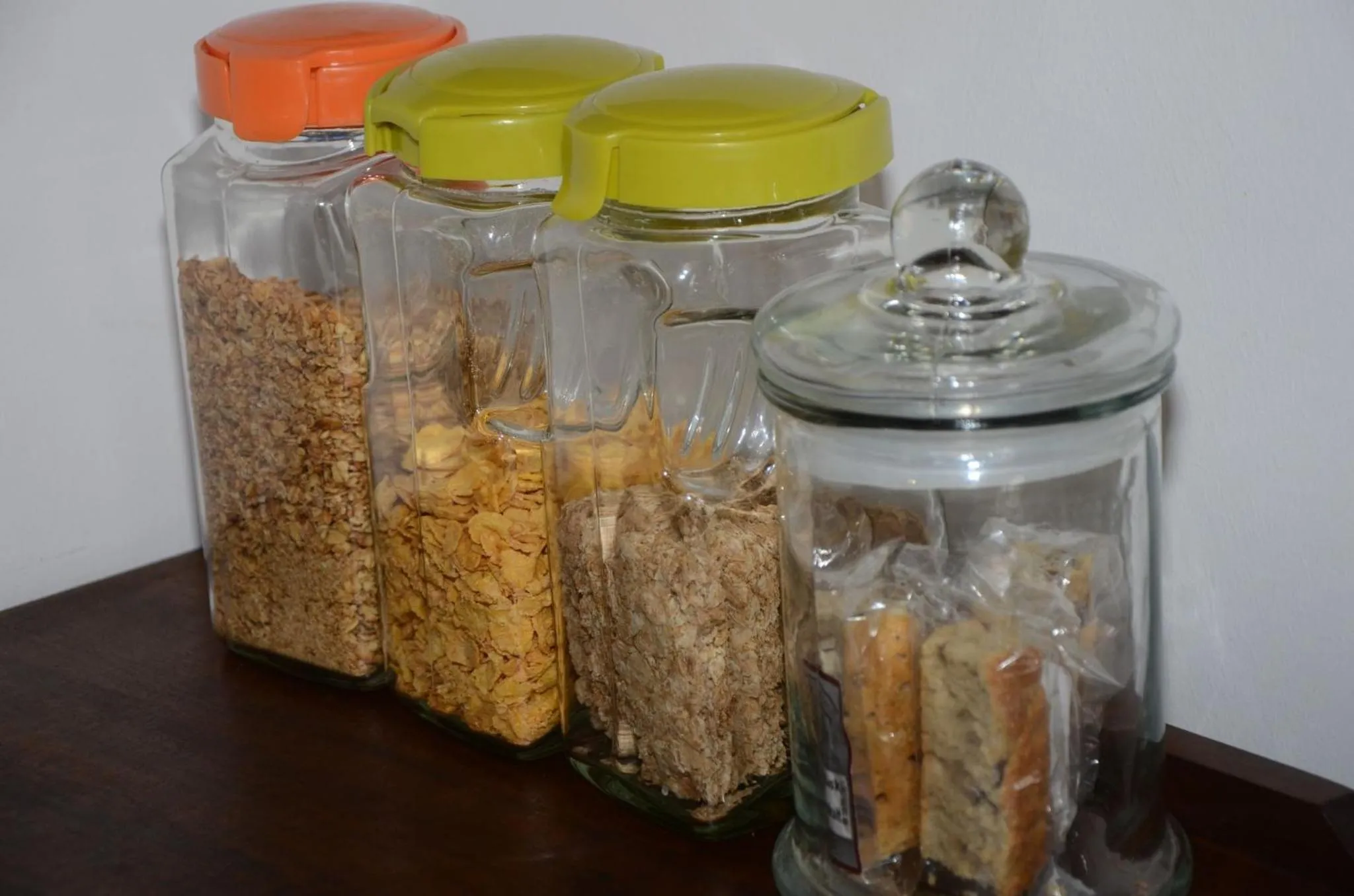 Food and drinks in Magnolia Place Guest Houses