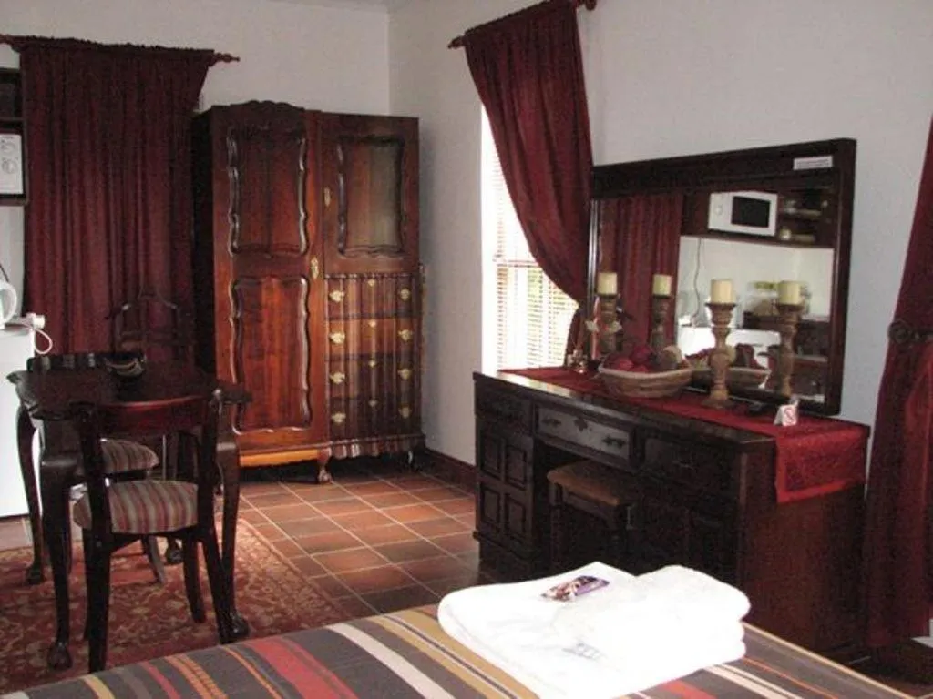 Decorative detail in Magnolia Place Guest Houses