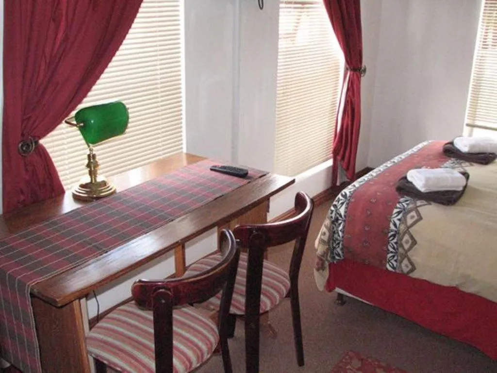 Decorative detail, Bed in Magnolia Place Guest Houses