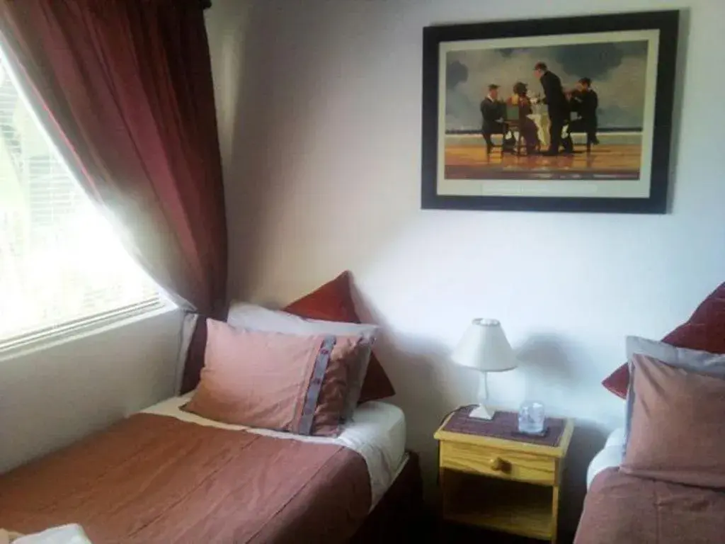 Twin Room - single occupancy in Magnolia Place Guest Houses Twin Room - single occupancy in Magnolia Place Guest Houses