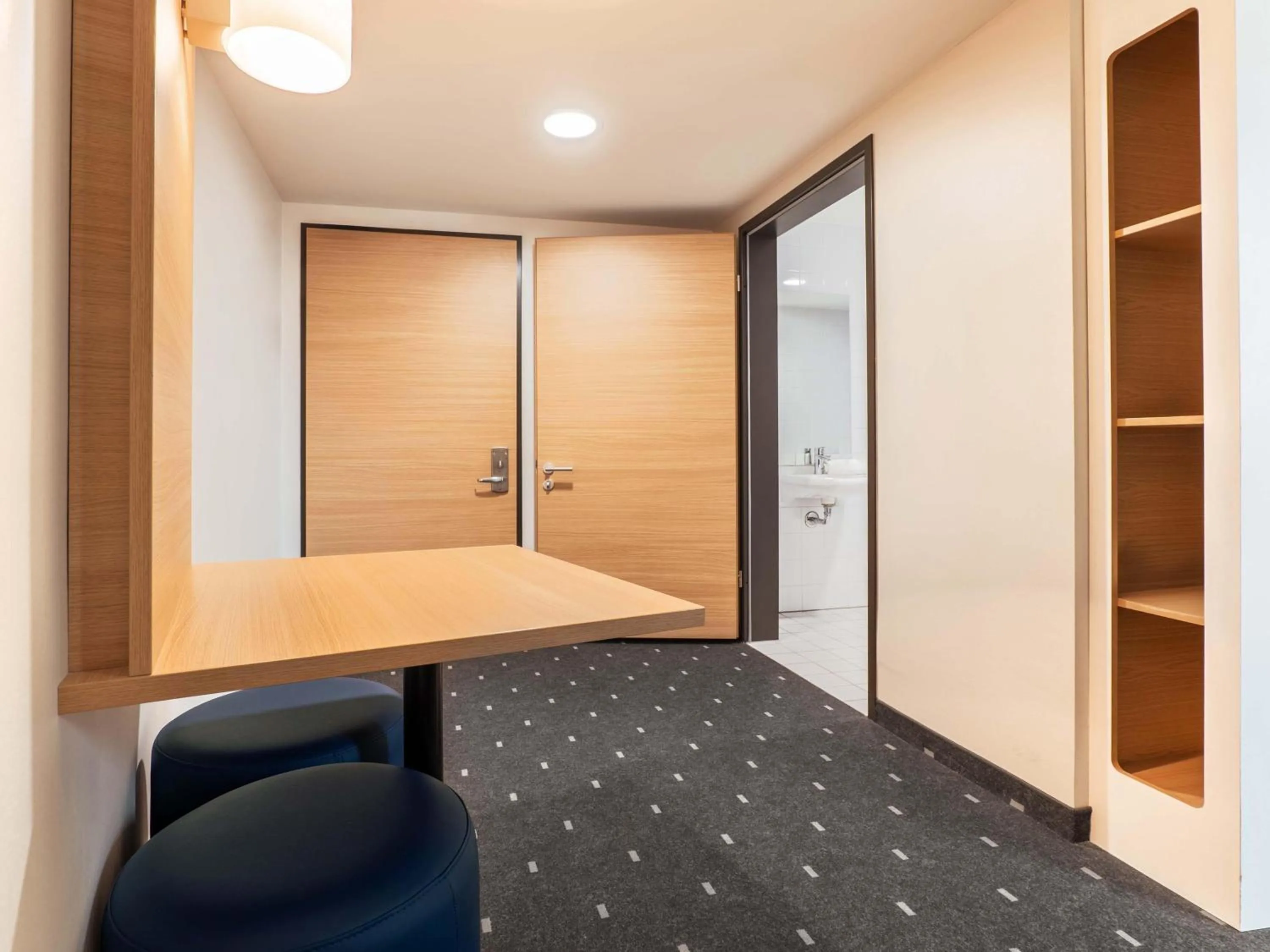 Photo of the whole room in B&B Hotel Stuttgart-Airport/Messe