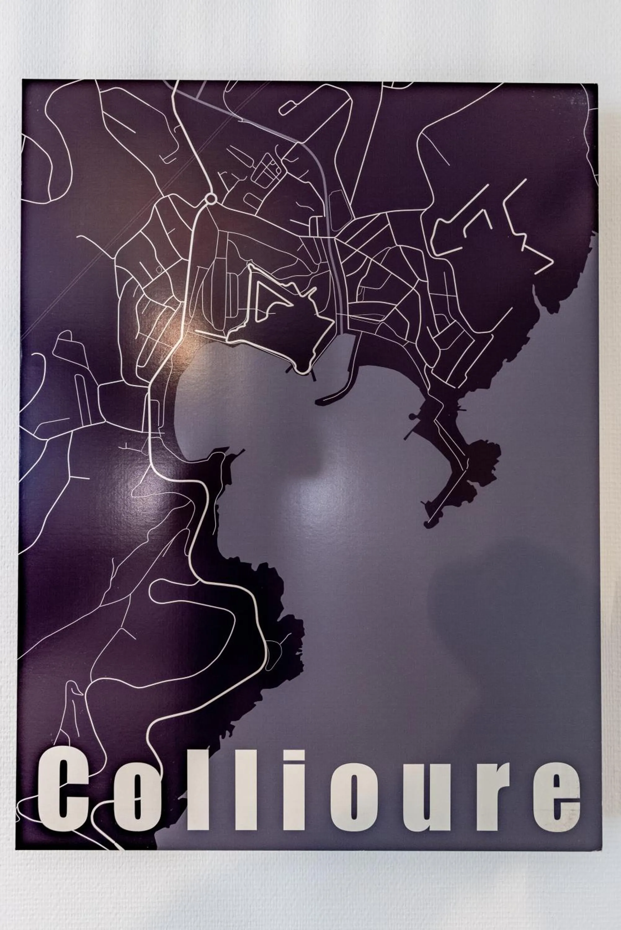 Decorative detail in Hôtel Princes de Catalogne