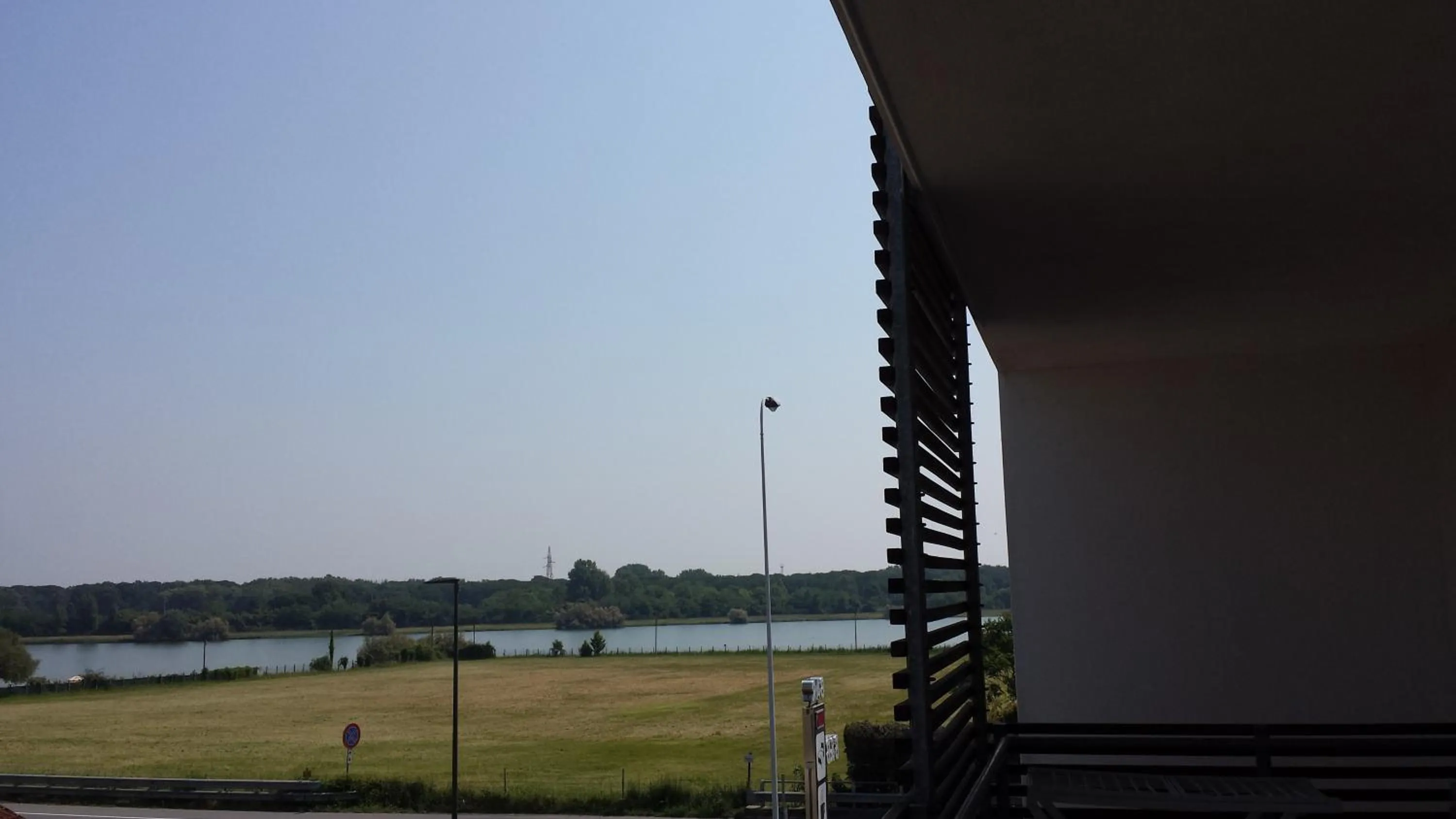Balcony/Terrace in Camera & Caffè Cenni