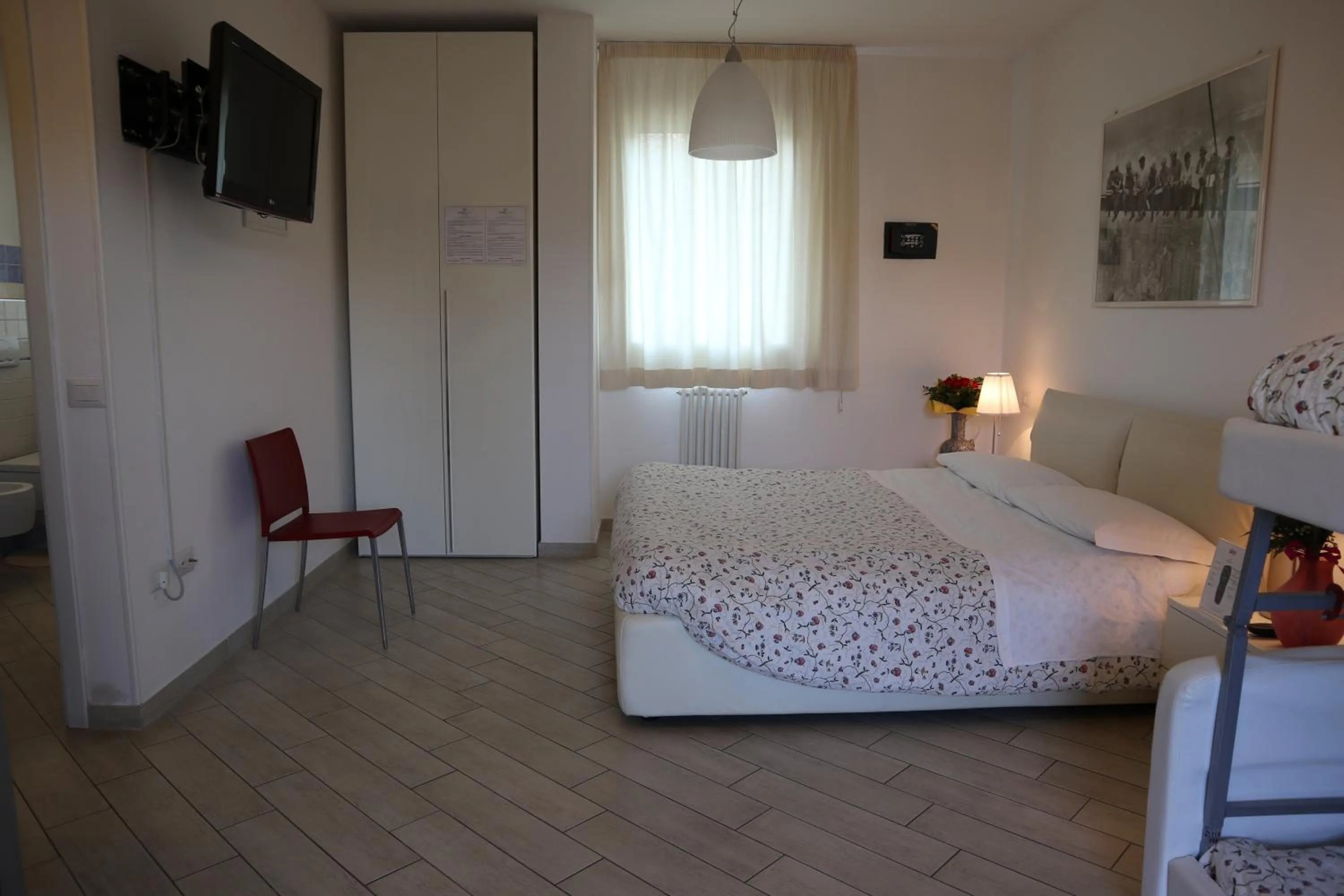 Bed in Camera & Caffè Cenni