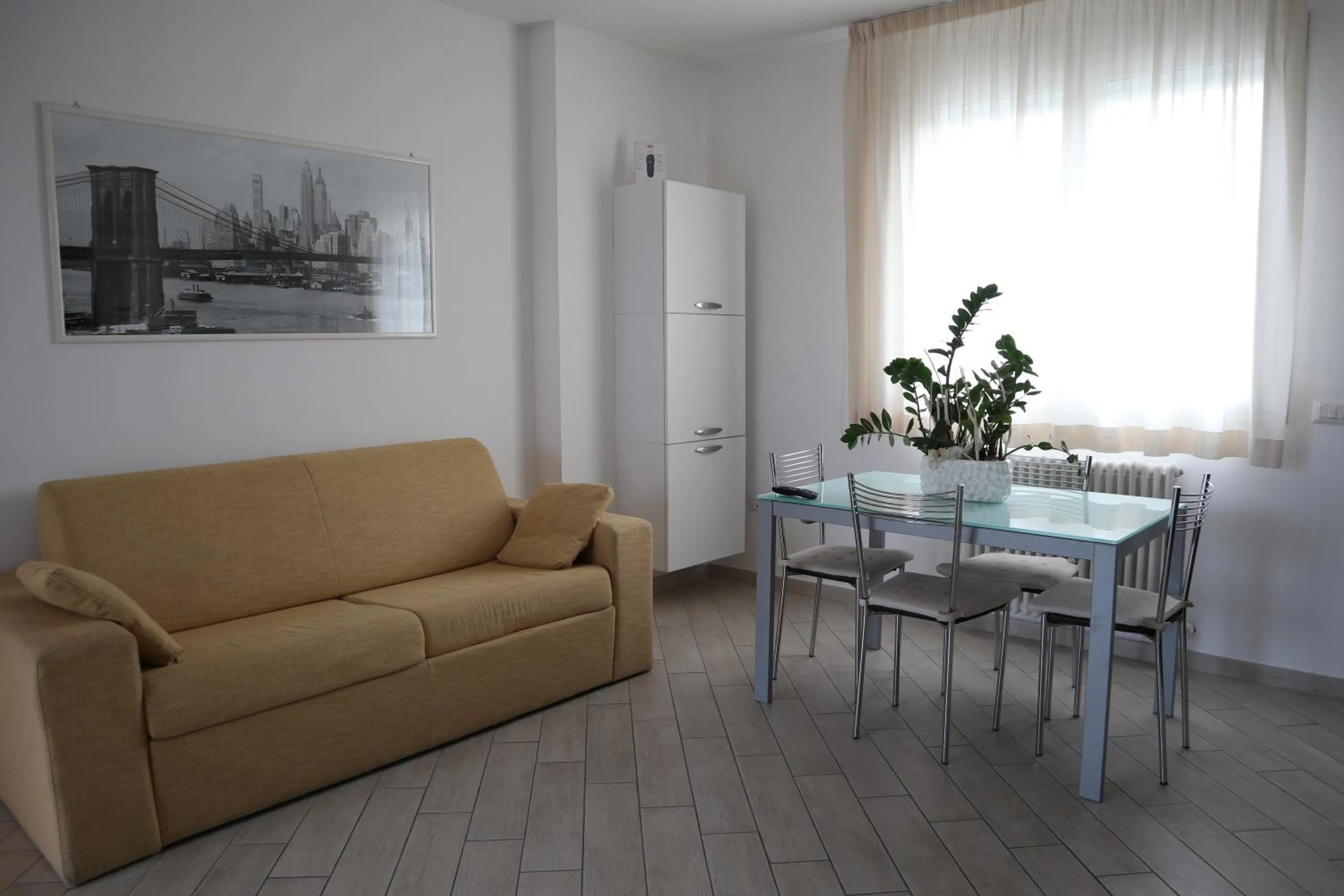 Living room in Camera & Caffè Cenni