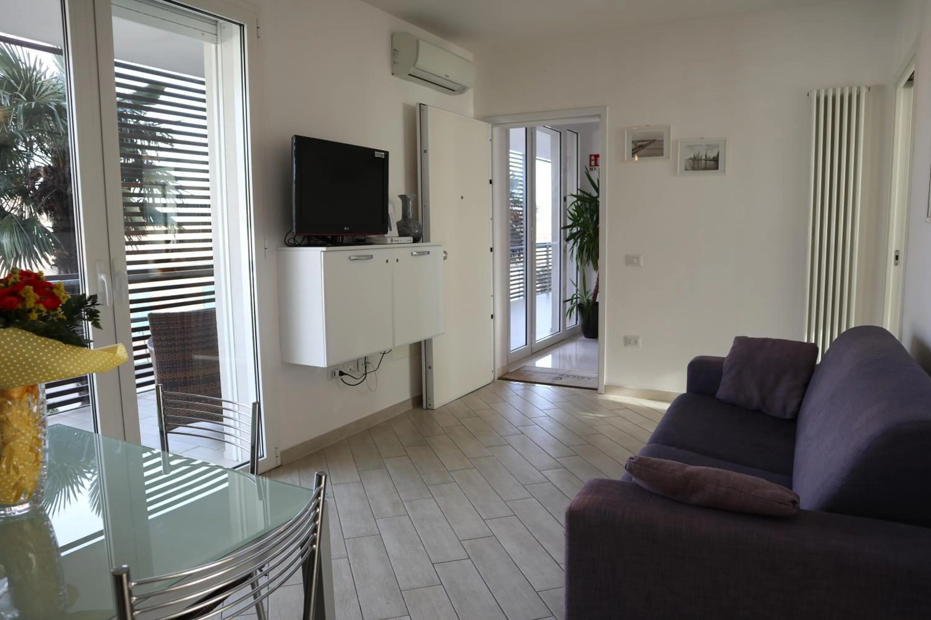 Living room in Camera & Caffè Cenni