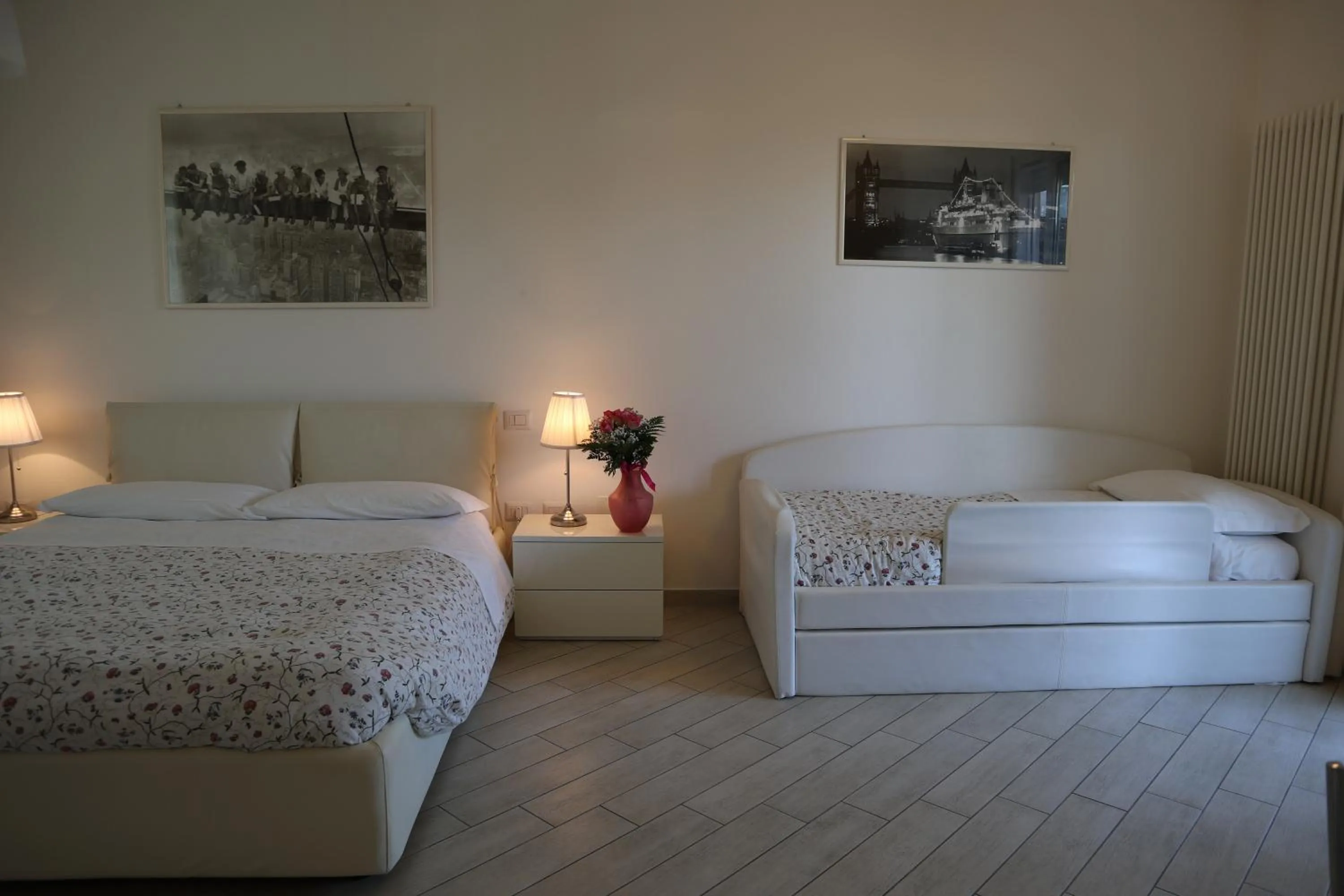 Bed in Camera & Caffè Cenni