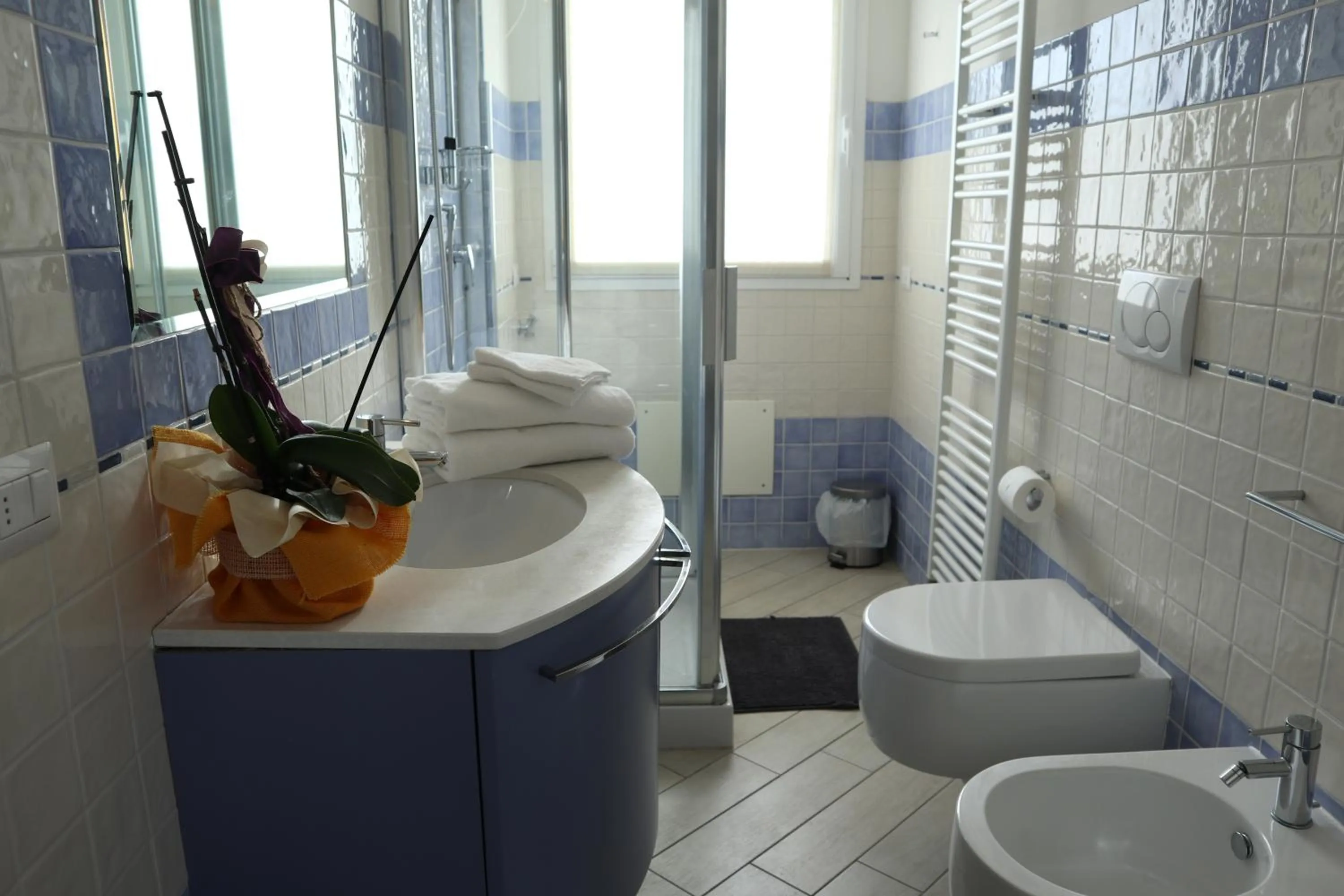 Bathroom in Camera & Caffè Cenni