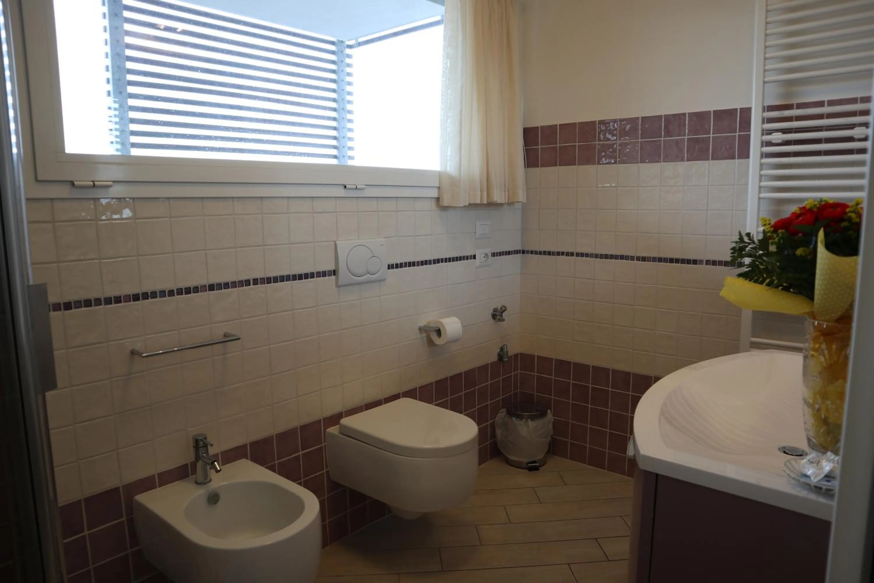 Bathroom in Camera & Caffè Cenni