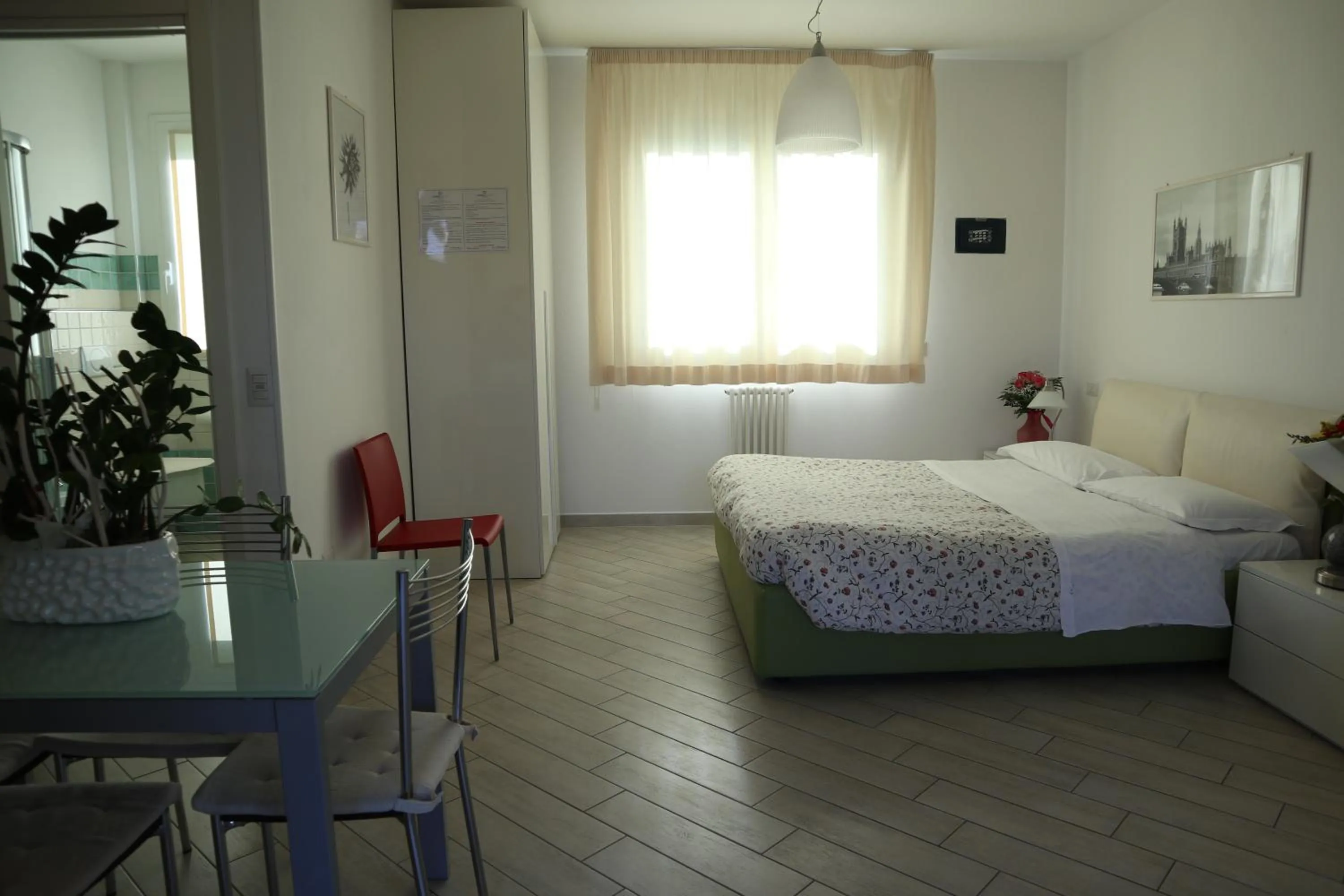 Bed in Camera & Caffè Cenni