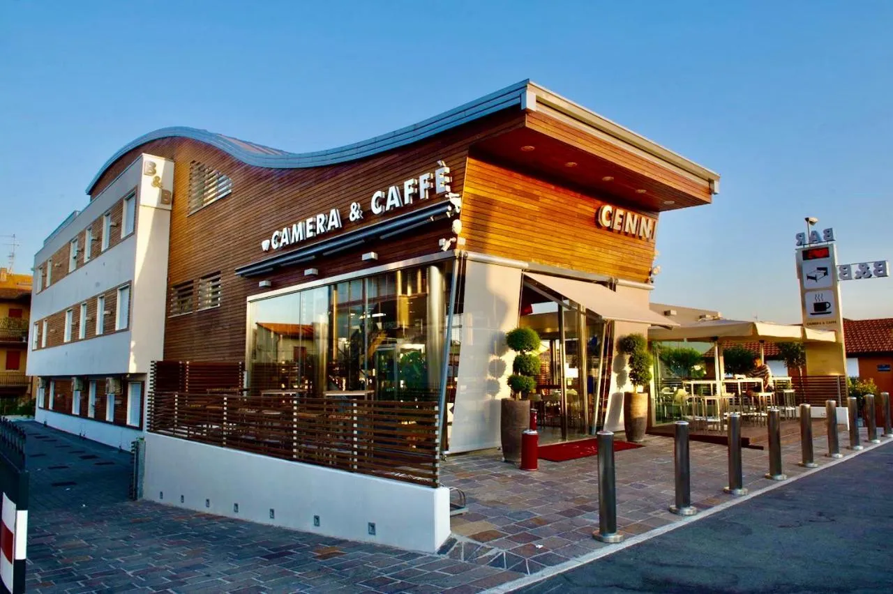 Breakfast in Camera & Caffè Cenni