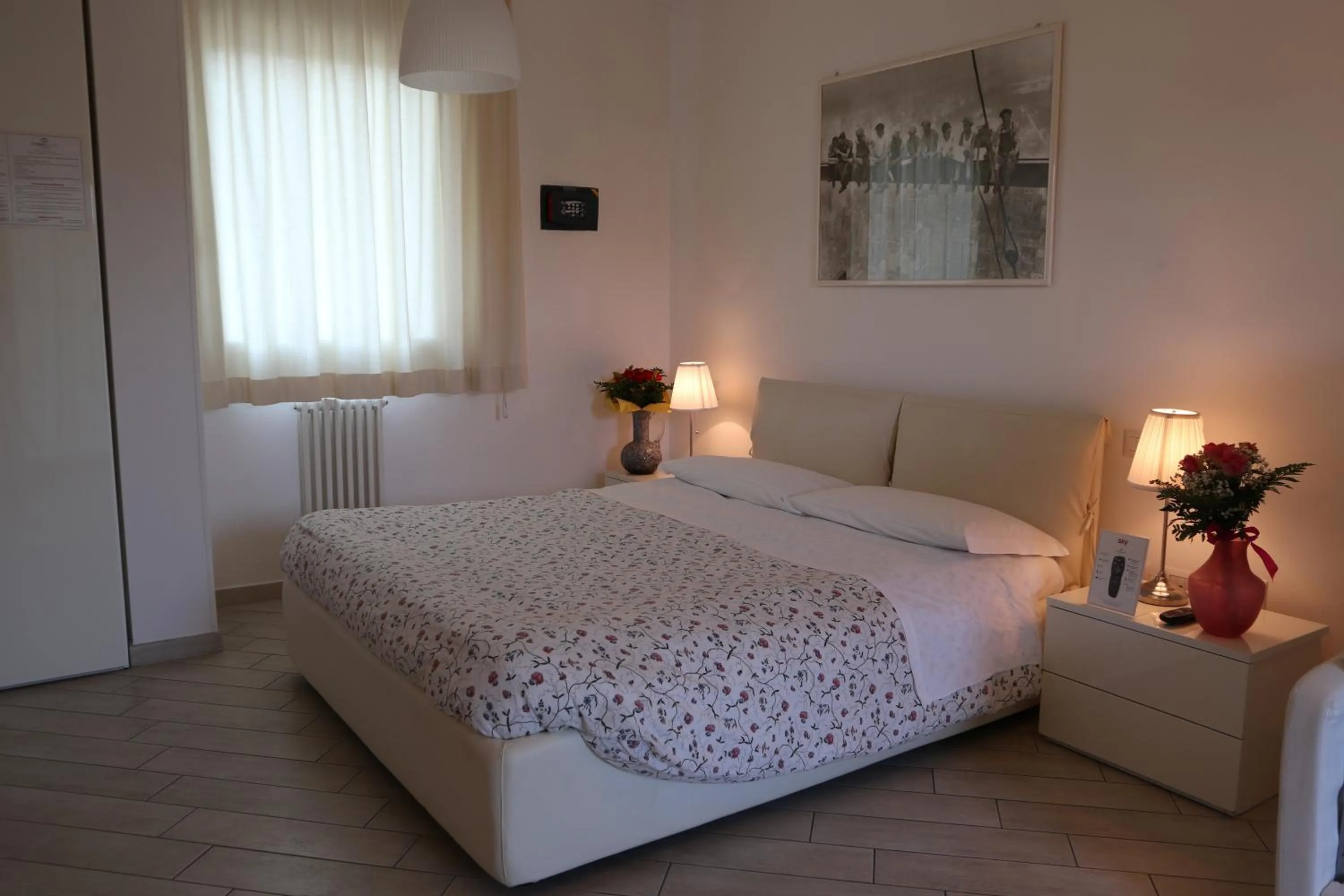 Bed in Camera & Caffè Cenni