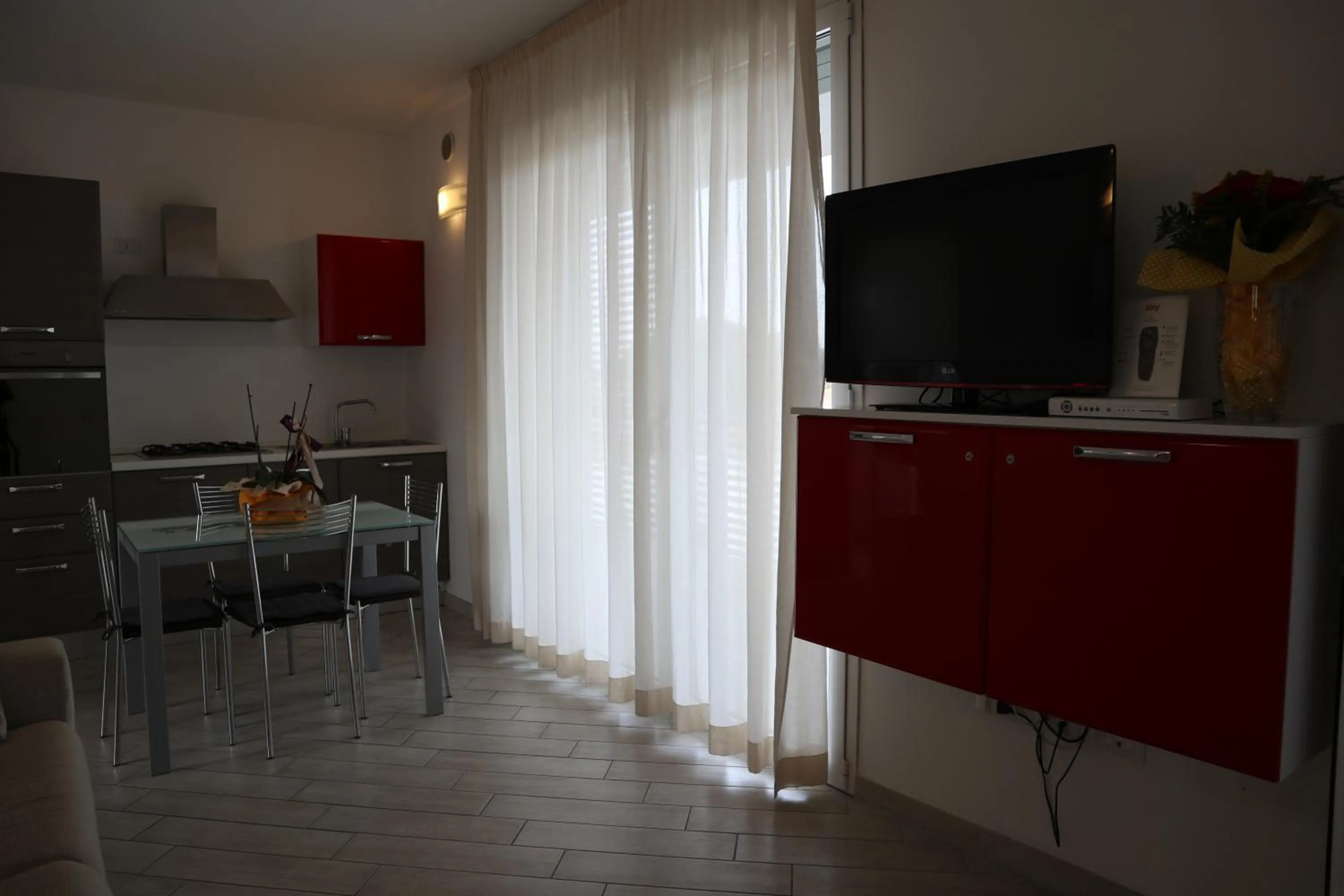 Living room in Camera & Caffè Cenni