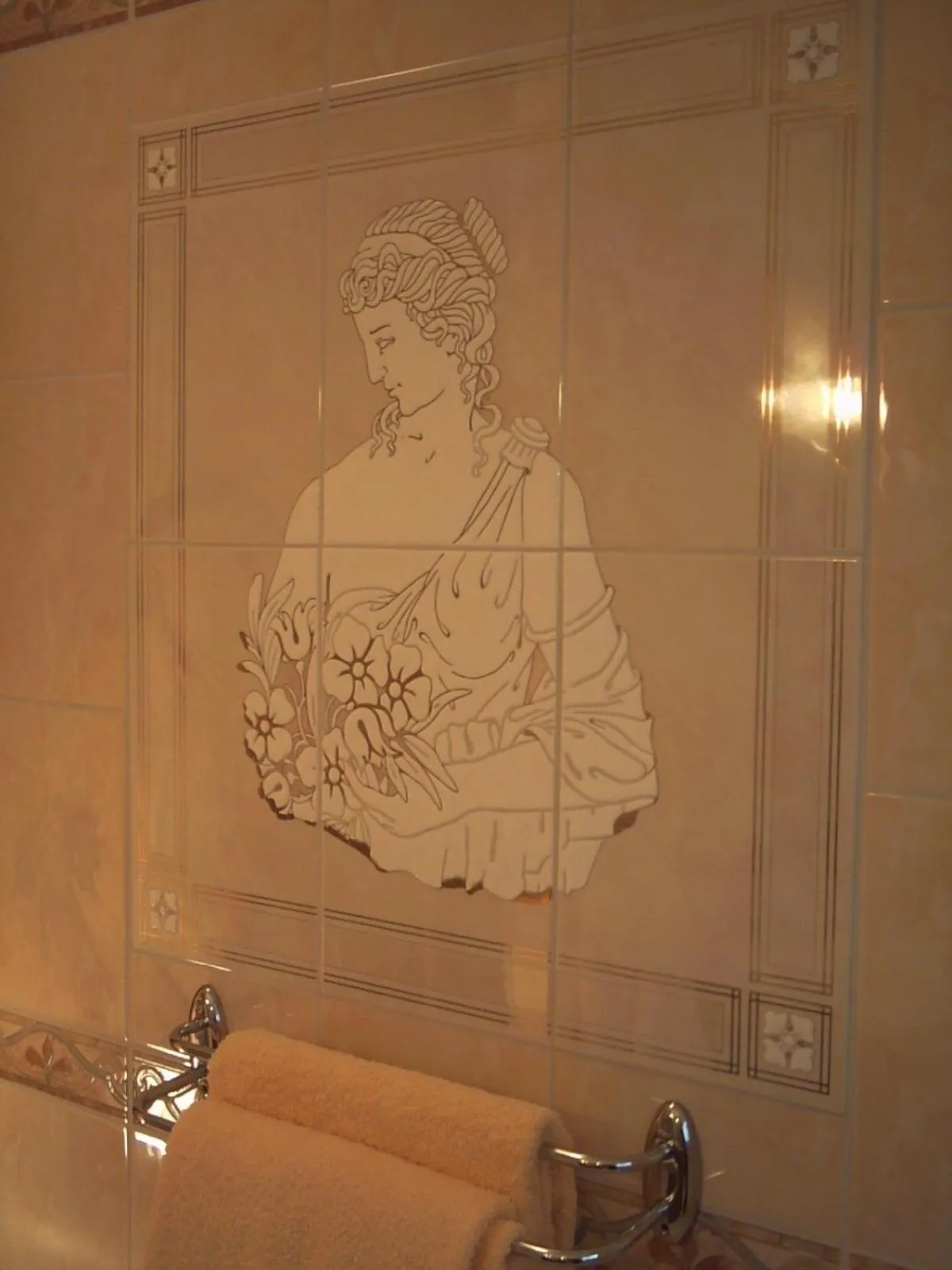 Photo of the whole room in Chambres d'Hôtes La Balaguère