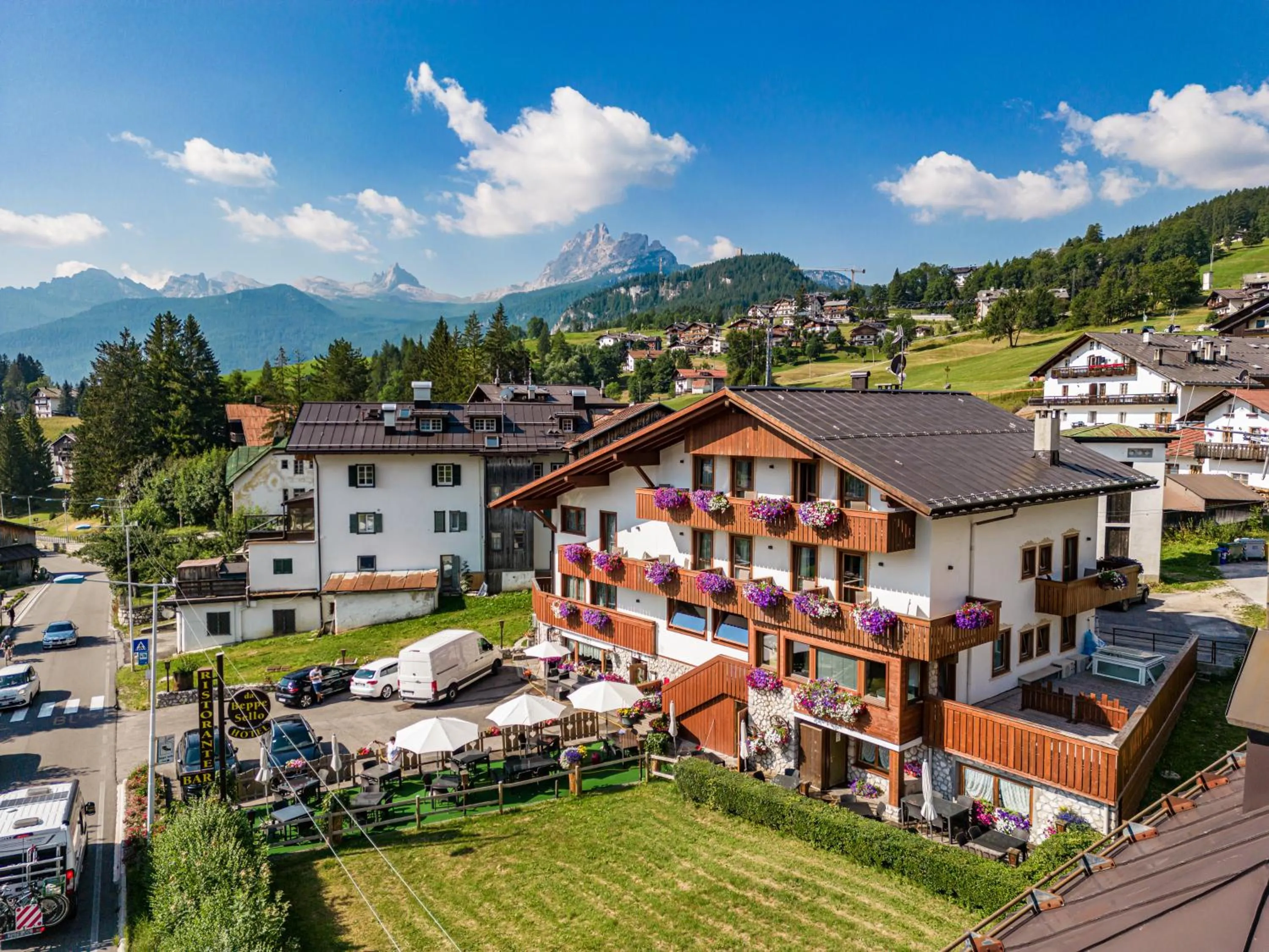 Hotel da Beppe Sello