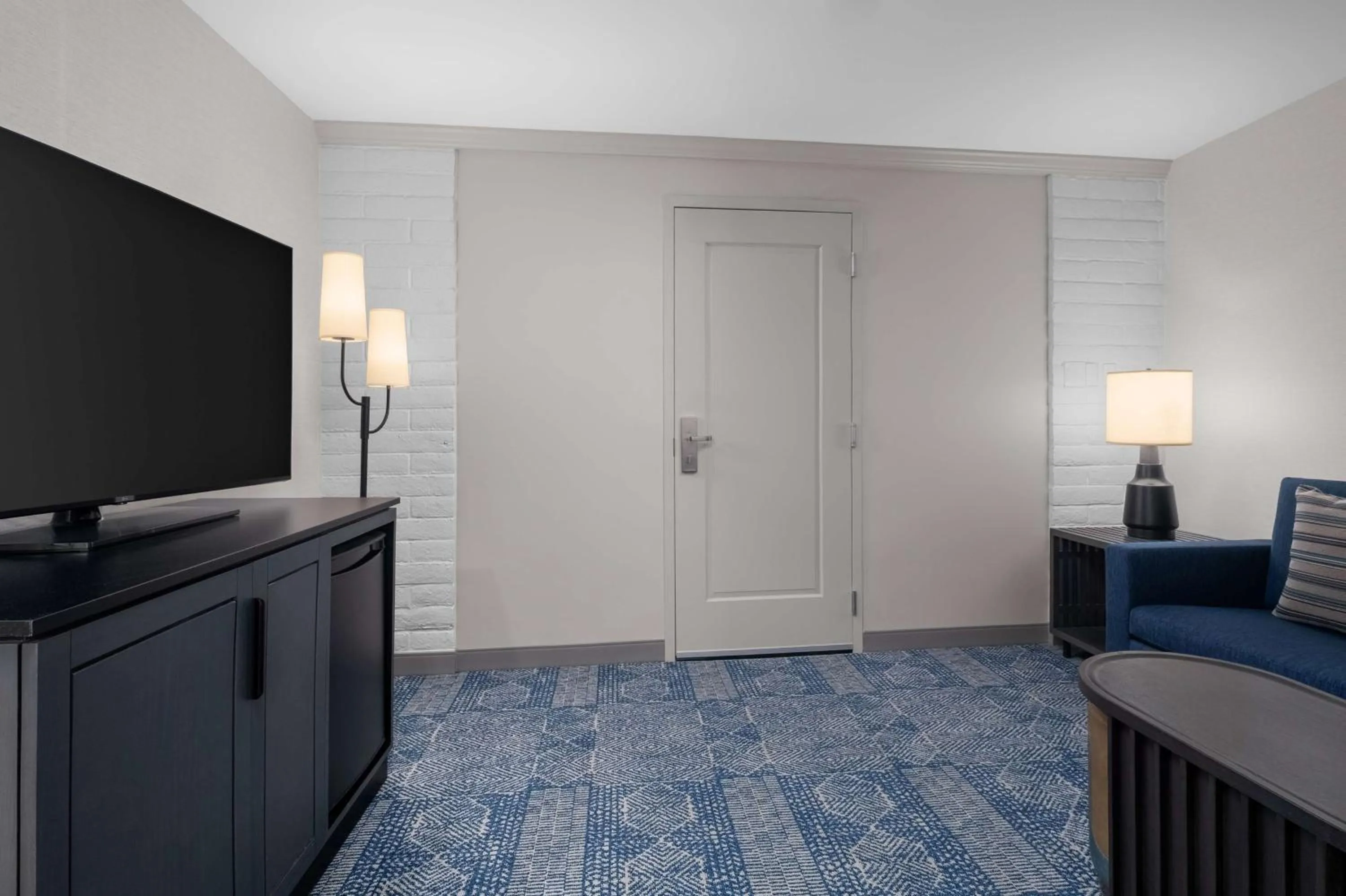 Living room in Embassy Suites by Hilton El Paso